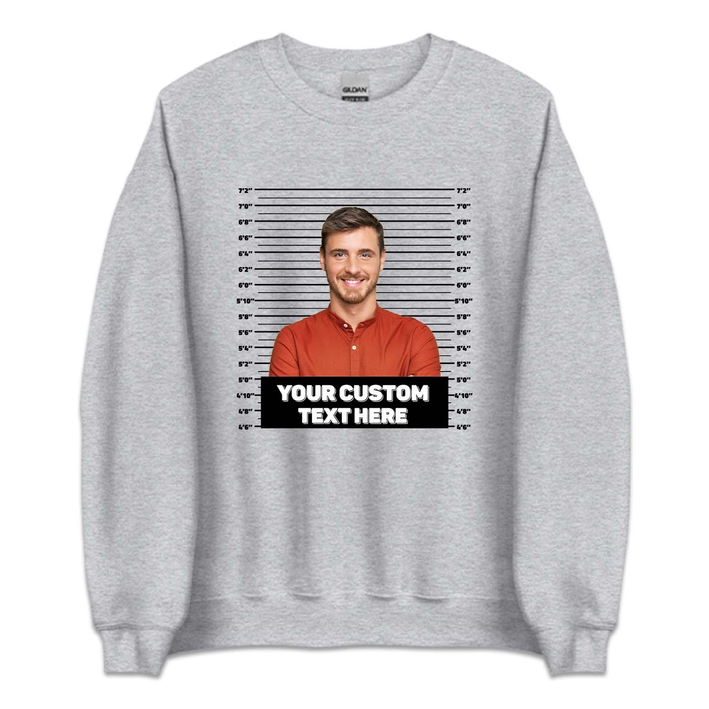 Personalized Mugshot | PRODUCT CODE: MGUSHCPR