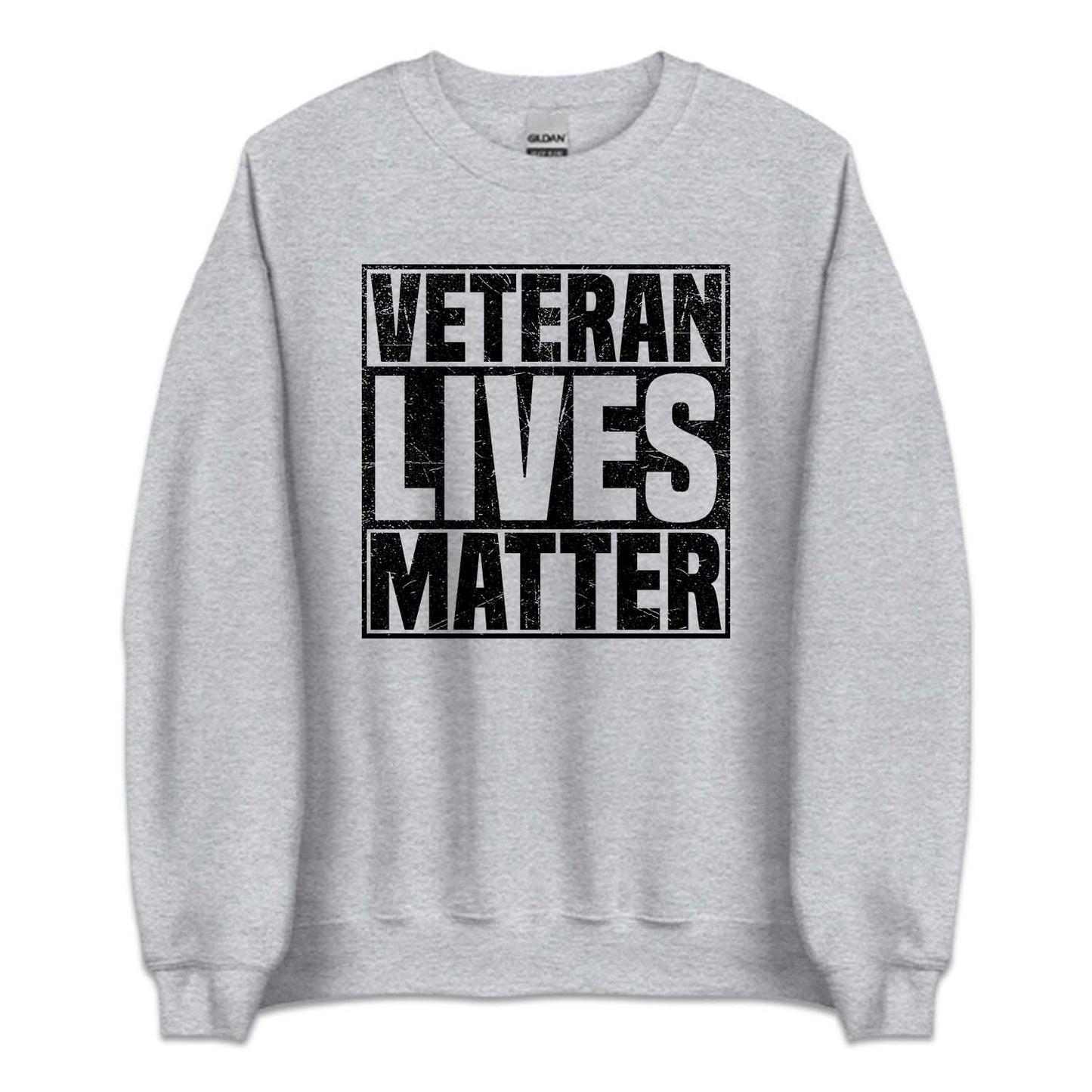 Veteran Lives Matter Honor Our Heroes Military Support | PRODUCT CODE: VTRLVMARED