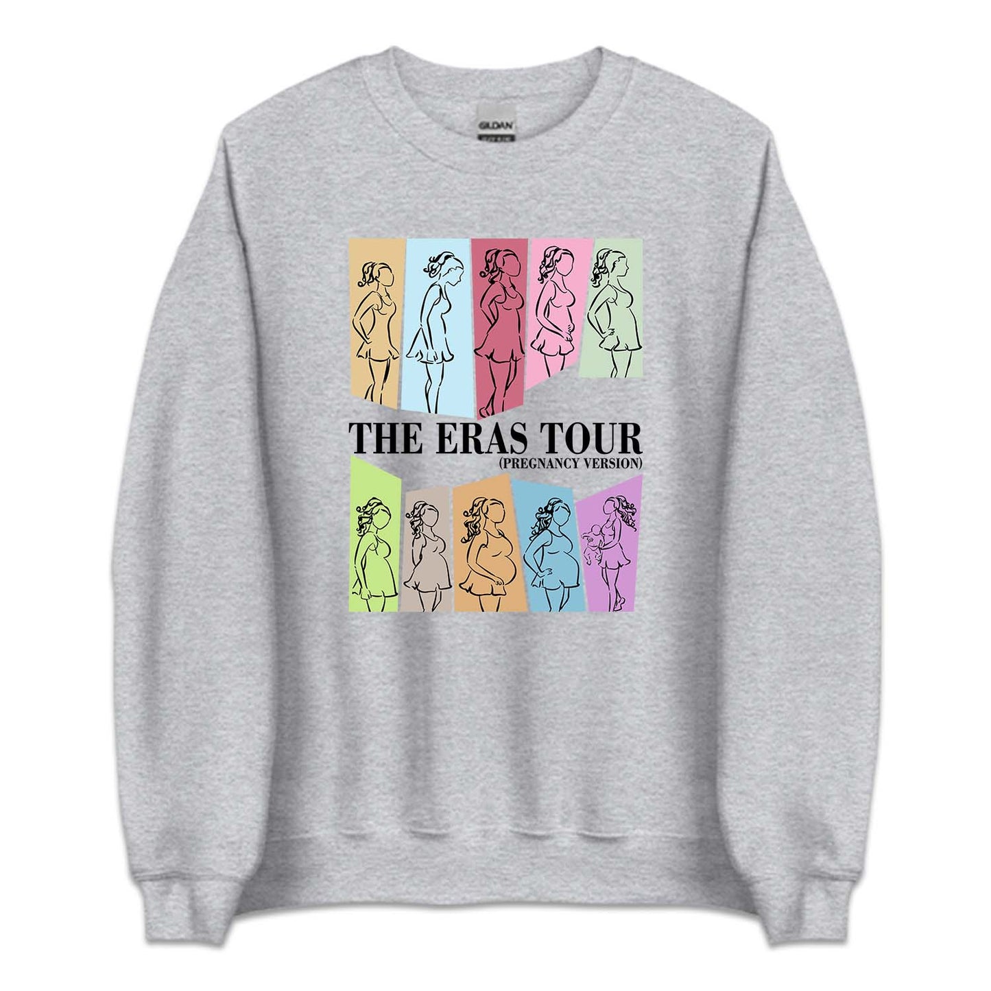Eras Tour Pregnancy Taylor Inspired Maternity Concert | PRODUCT CODE: TRSEPRGNCYM