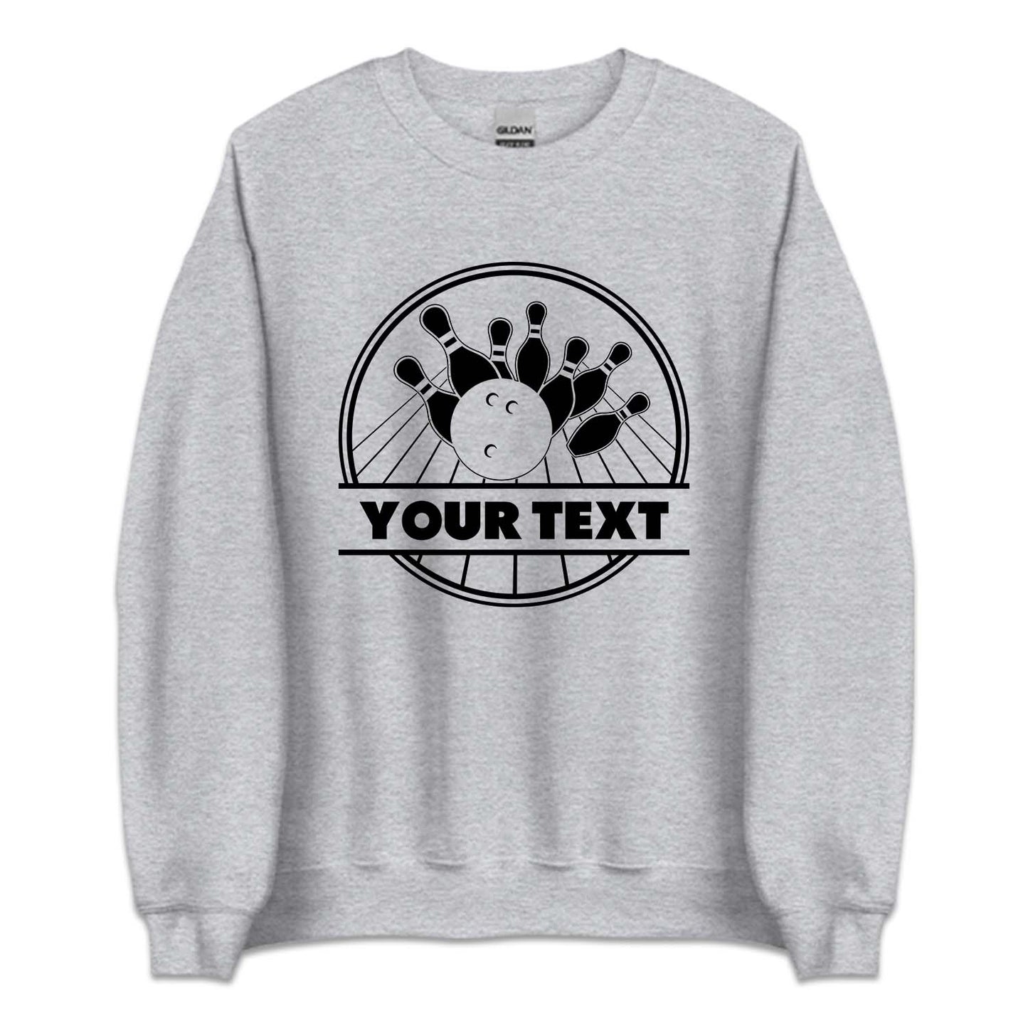 Personalized Retro Bowling Name | PRODUCT CODE: BLWGNTOMPC