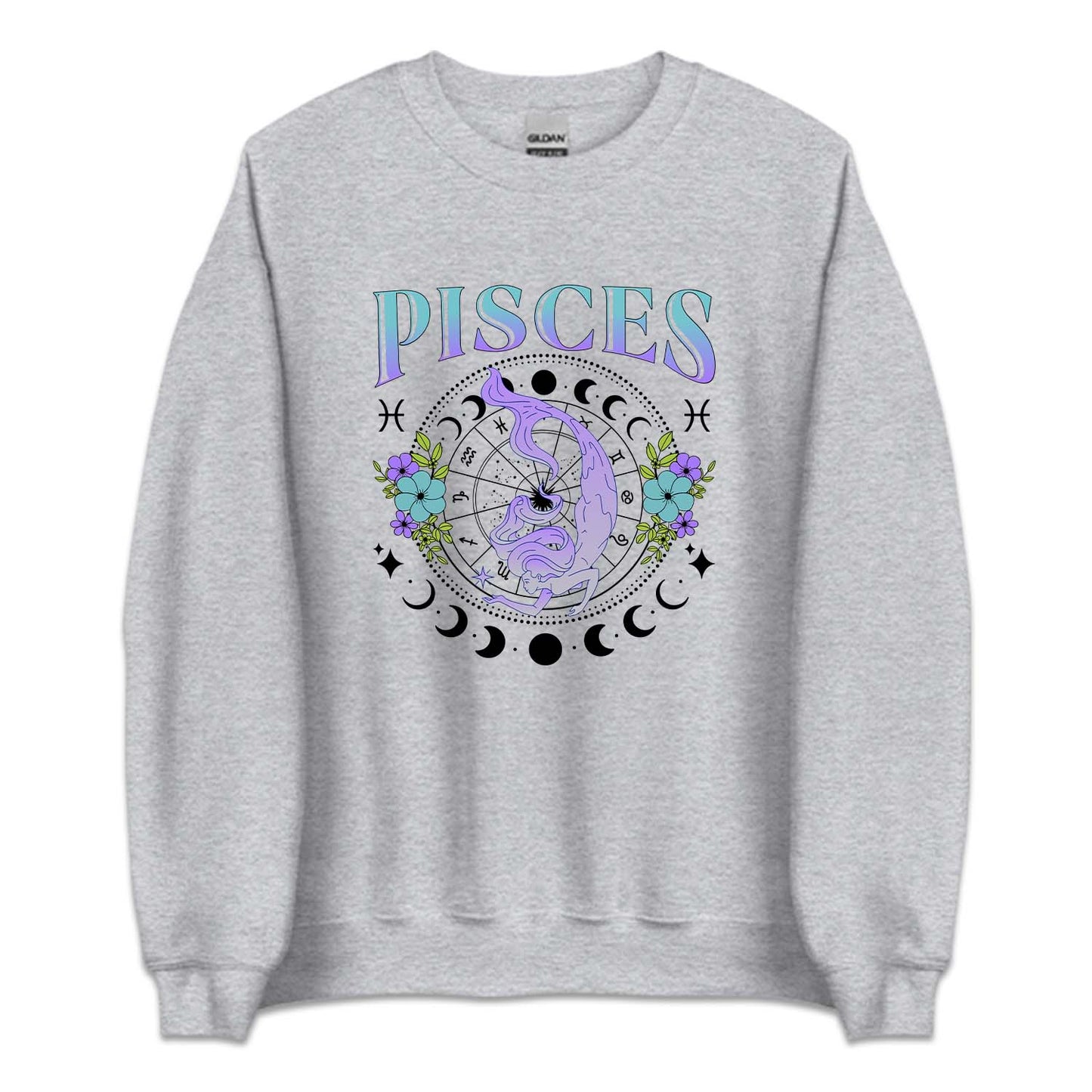 Pisces Zodiac Star Sign Horoscope | PRODUCT CODE: PSCEIZOHR