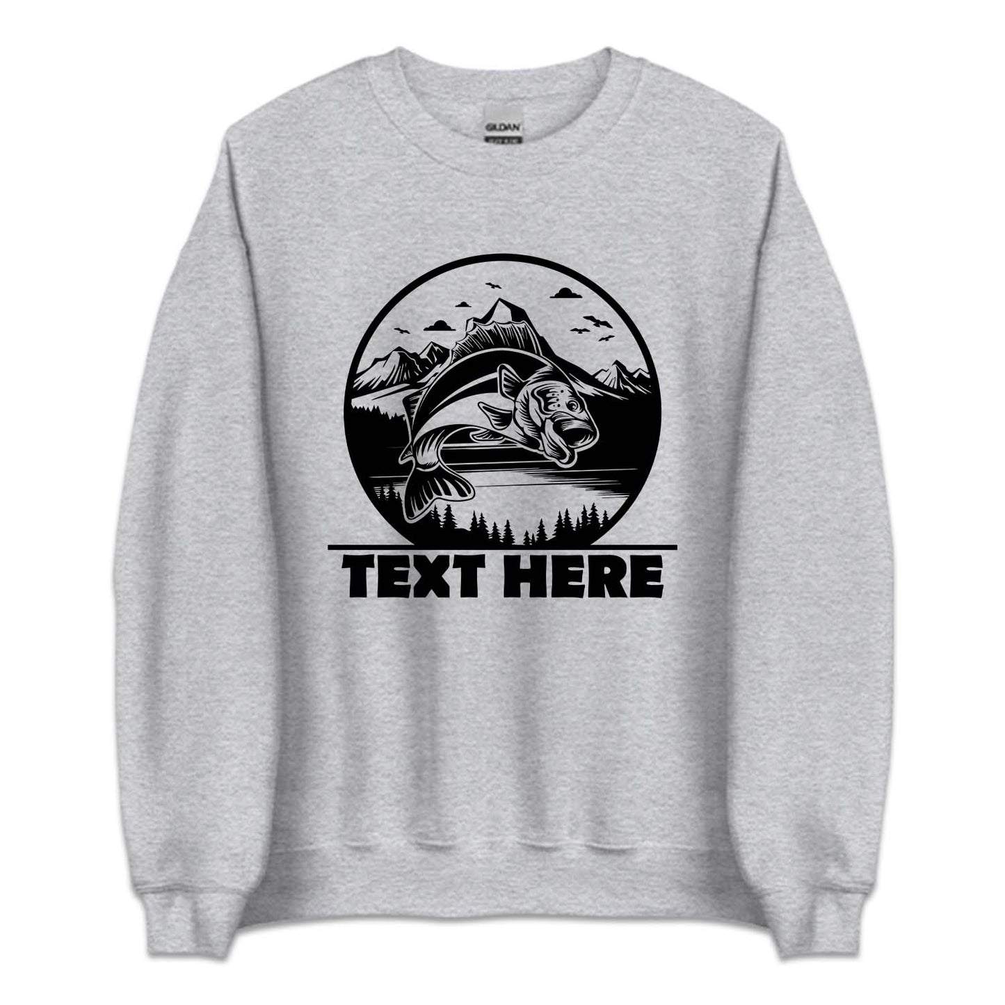 Personalized Fishing | PRODUCT CODE: CSTMFSHPR