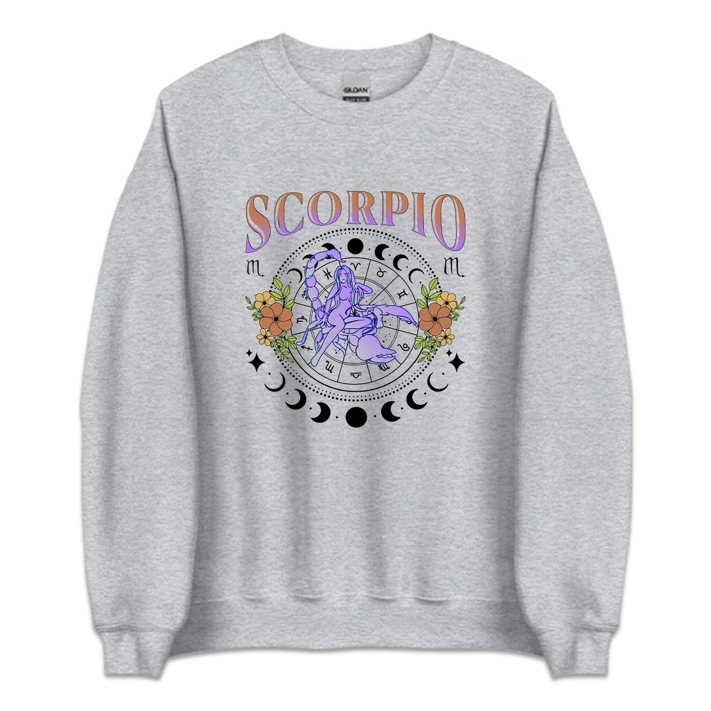 Scorpio Zodiac Star Sign Celestial Horoscope | PRODUCT CODE: SCPRIOZOHR