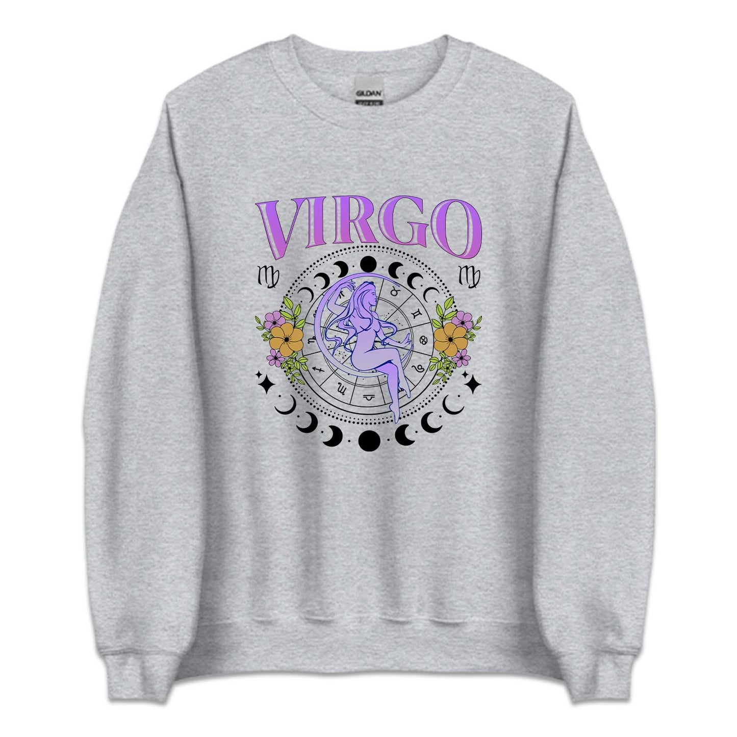 Virgo Zodiac Star Sign Celestial Horoscope | PRODUCT CODE: VGROZOHR