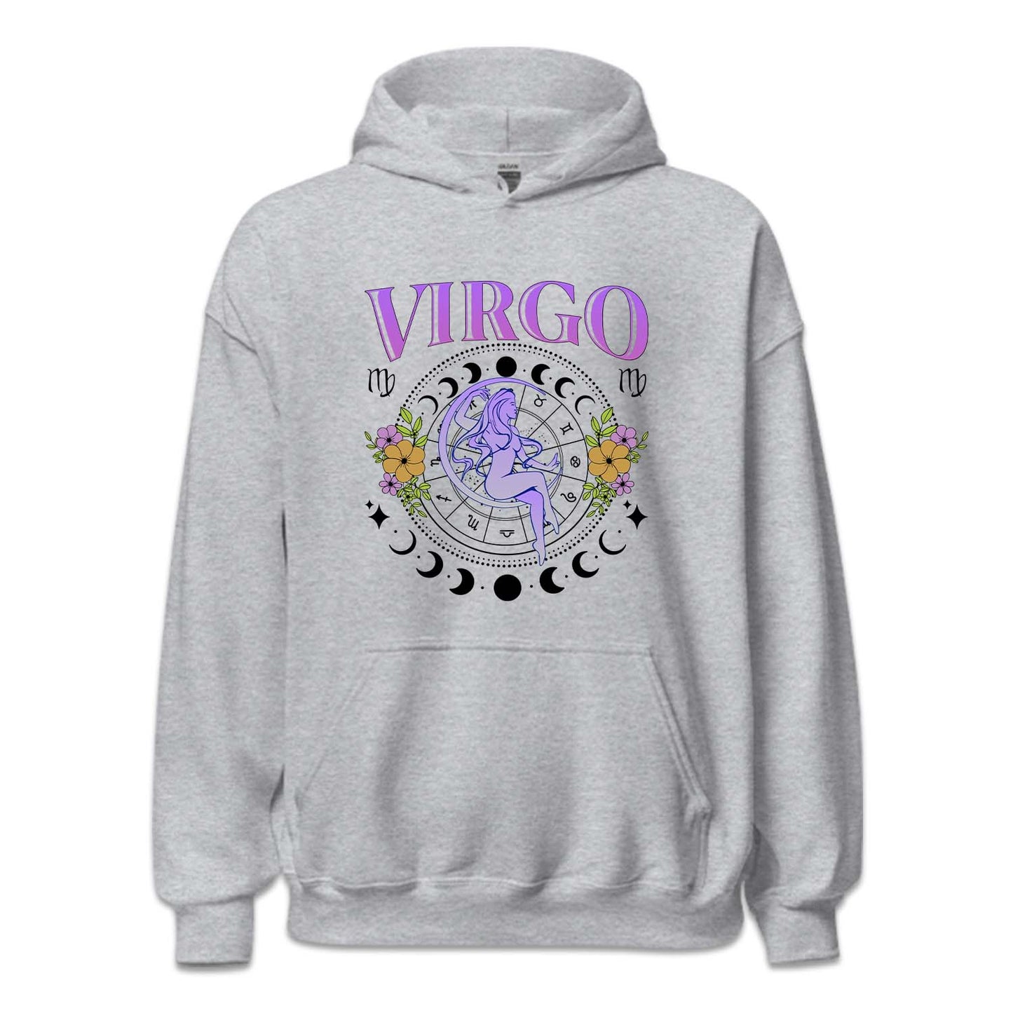 Virgo Zodiac Star Sign Celestial Horoscope | PRODUCT CODE: VGROZOHR