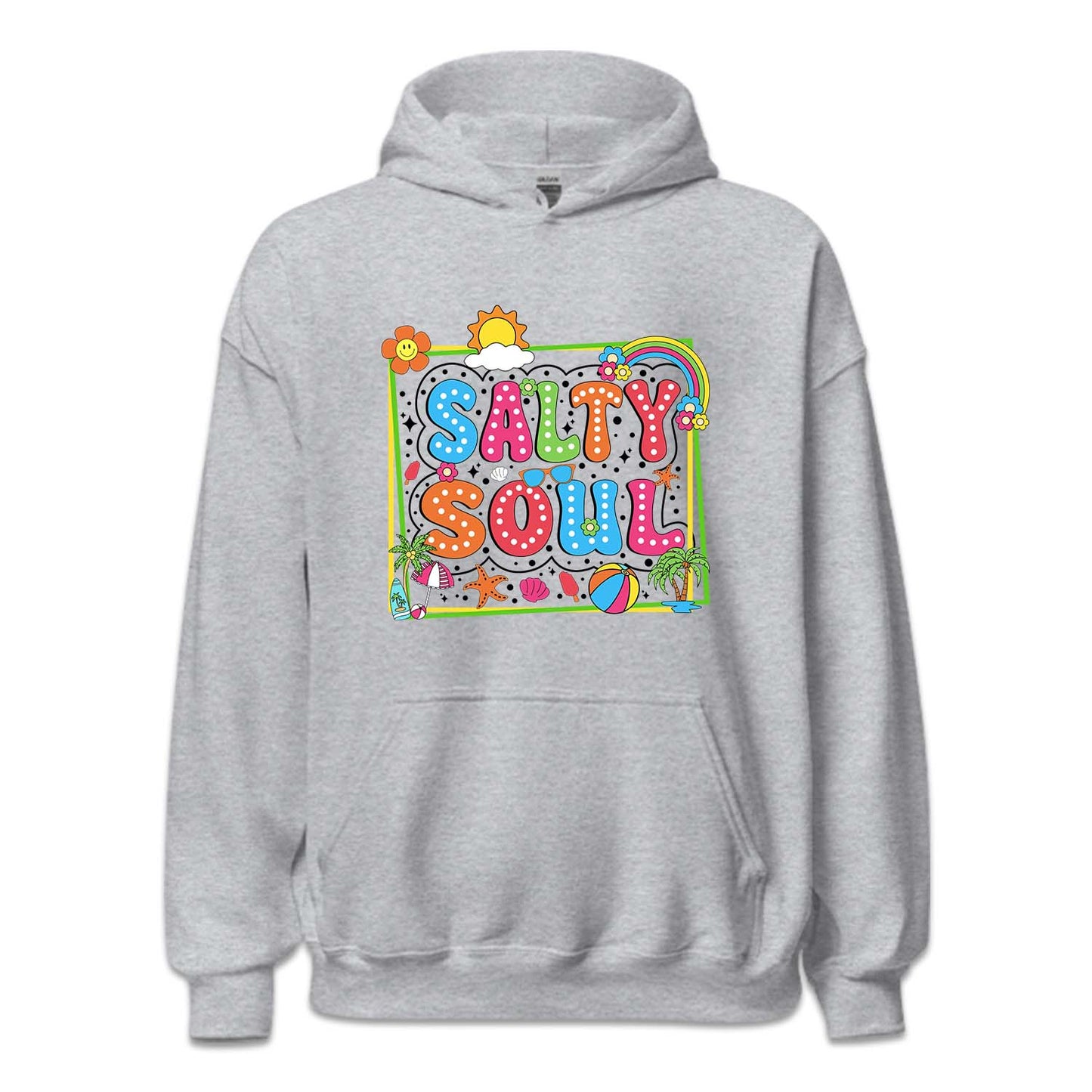 Salty Soul Ocean Life Summer Vacation | PRODUCT CODE: SLYTOULCN