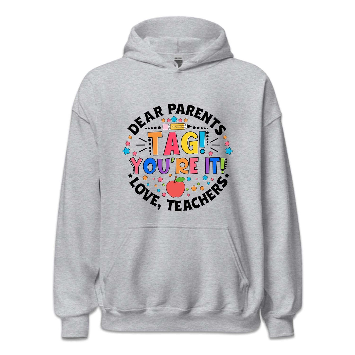 Teacher Dear Parents Tag You're It | PRODUCT CODE: DRPTGSYRI