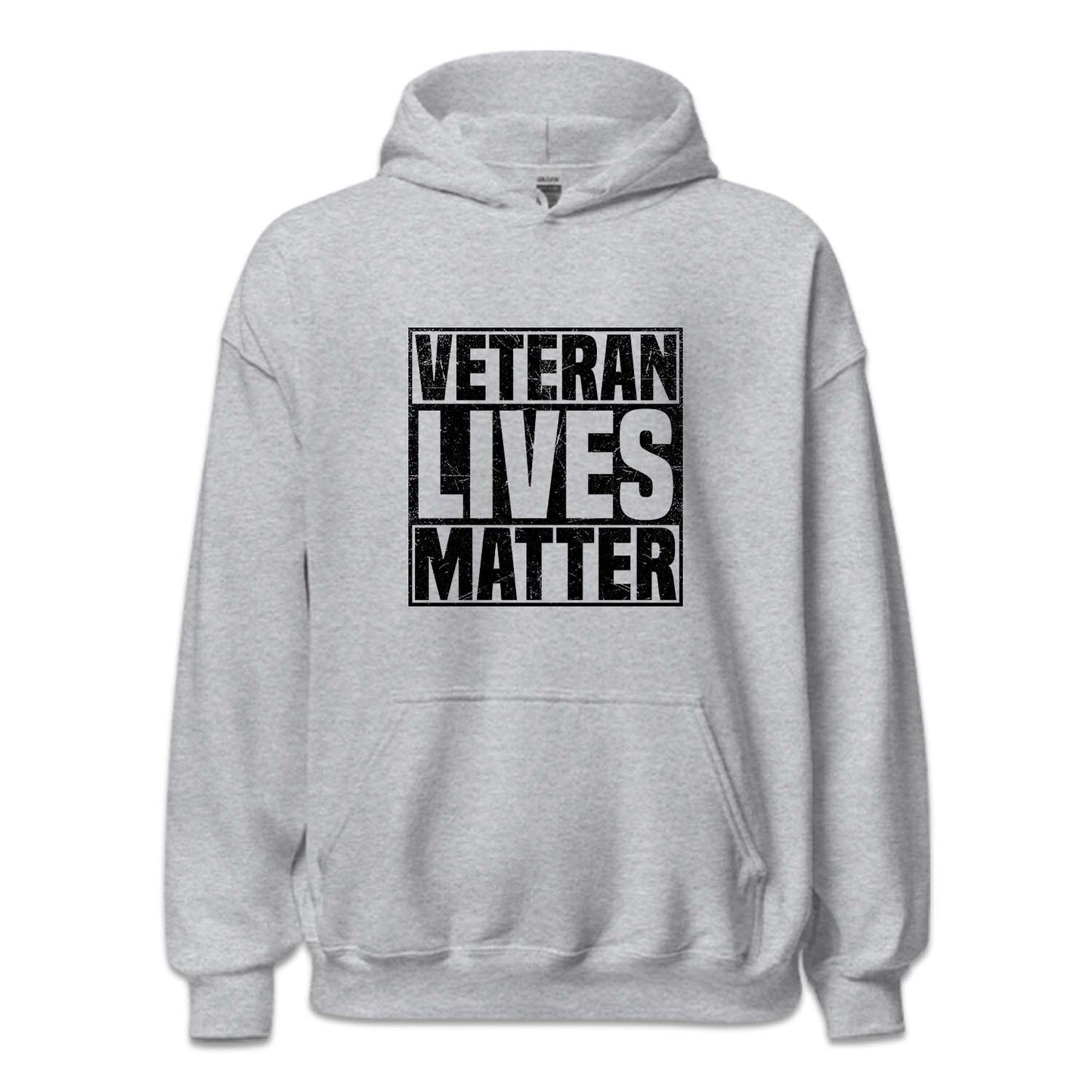 Veteran Lives Matter Honor Our Heroes Military Support | PRODUCT CODE: VTRLVMARED