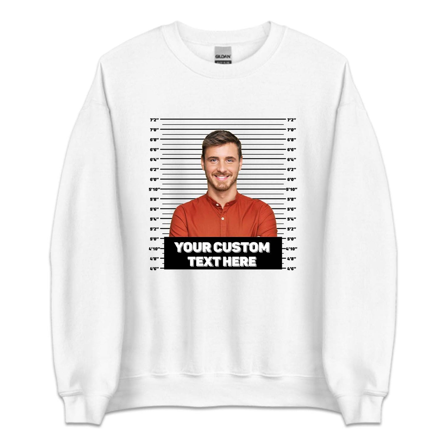 Personalized Mugshot | PRODUCT CODE: MGUSHCPR