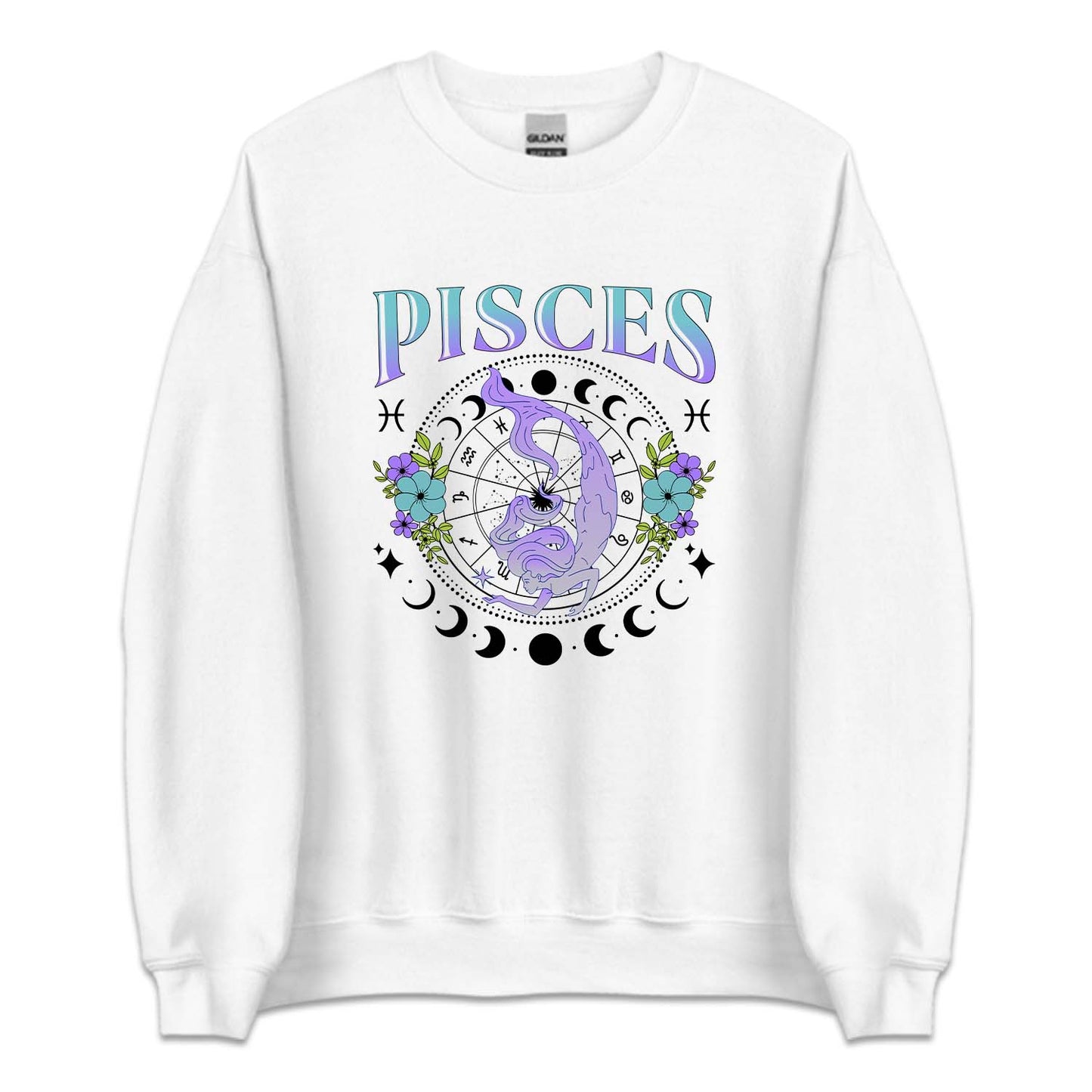 Pisces Zodiac Star Sign Horoscope | PRODUCT CODE: PSCEIZOHR