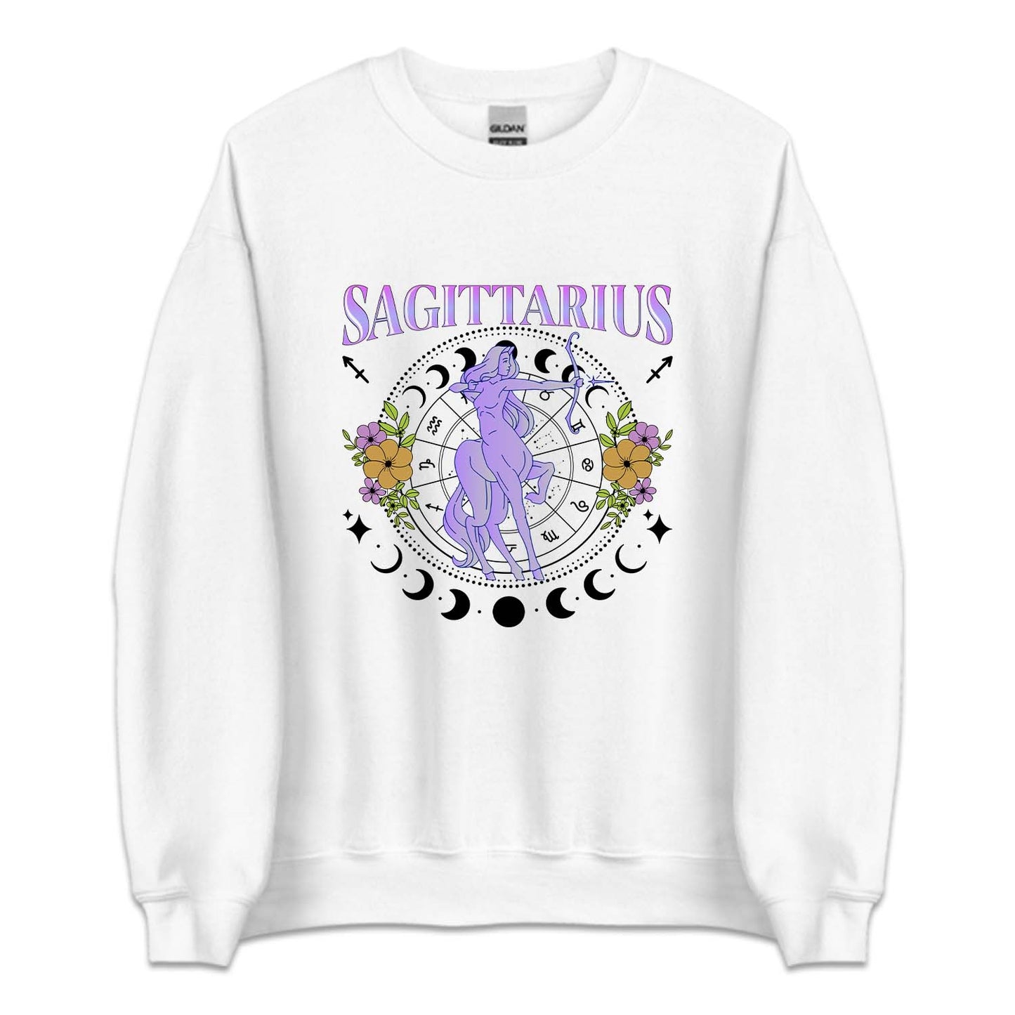 Sagittarius Zodiac Star Sign Horoscope | PRODUCT CODE: SGTRUZOHR