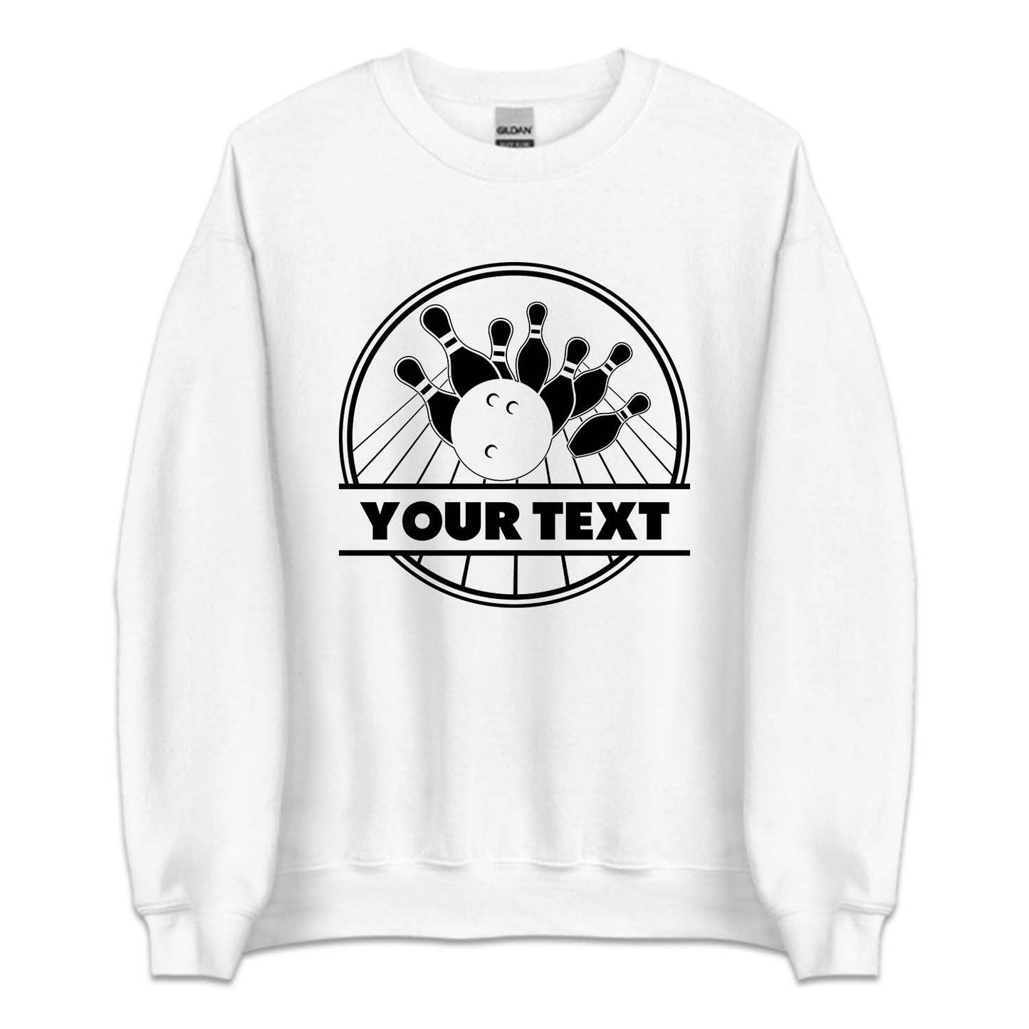 Personalized Retro Bowling Name | PRODUCT CODE: BLWGNTOMPC