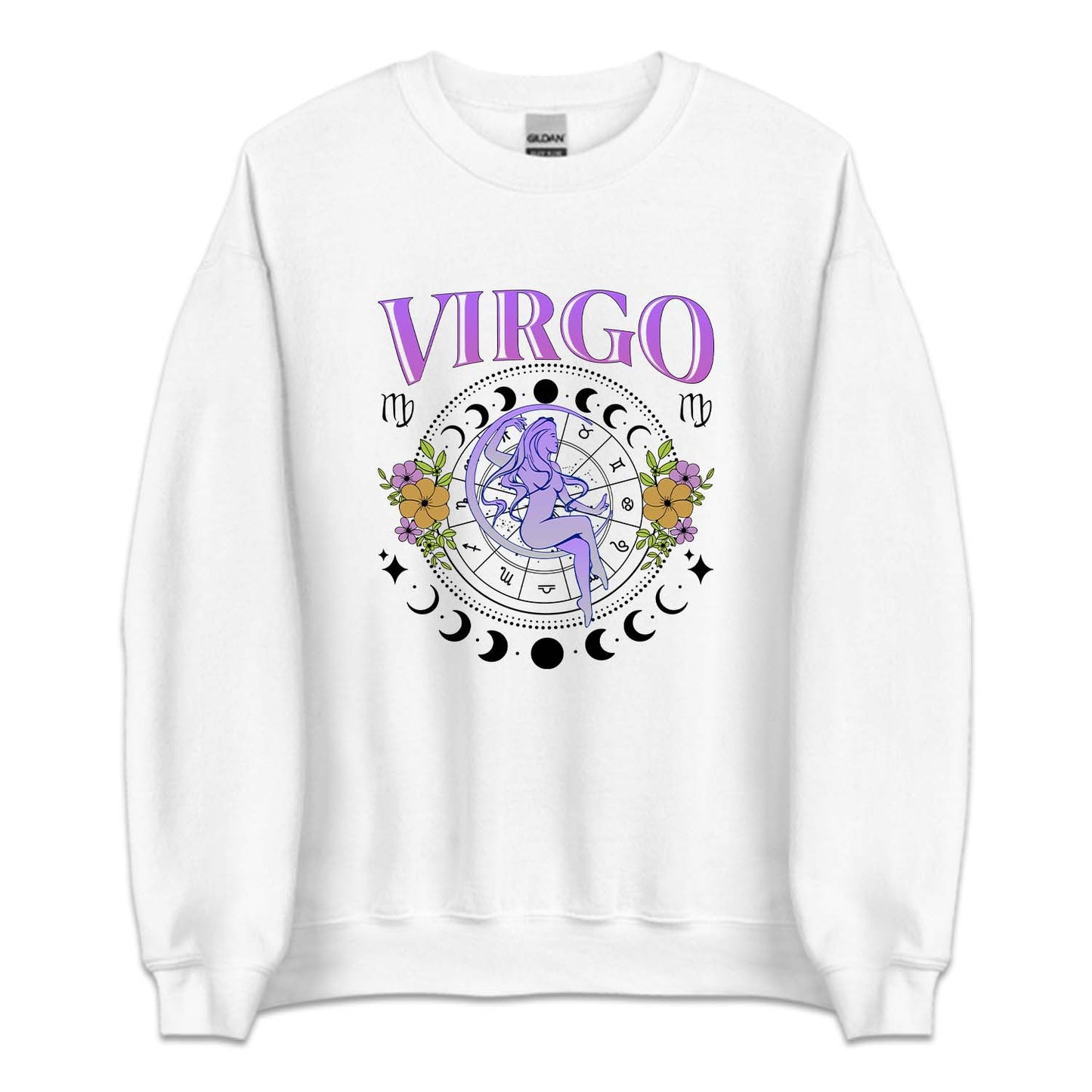 Virgo Zodiac Star Sign Celestial Horoscope | PRODUCT CODE: VGROZOHR