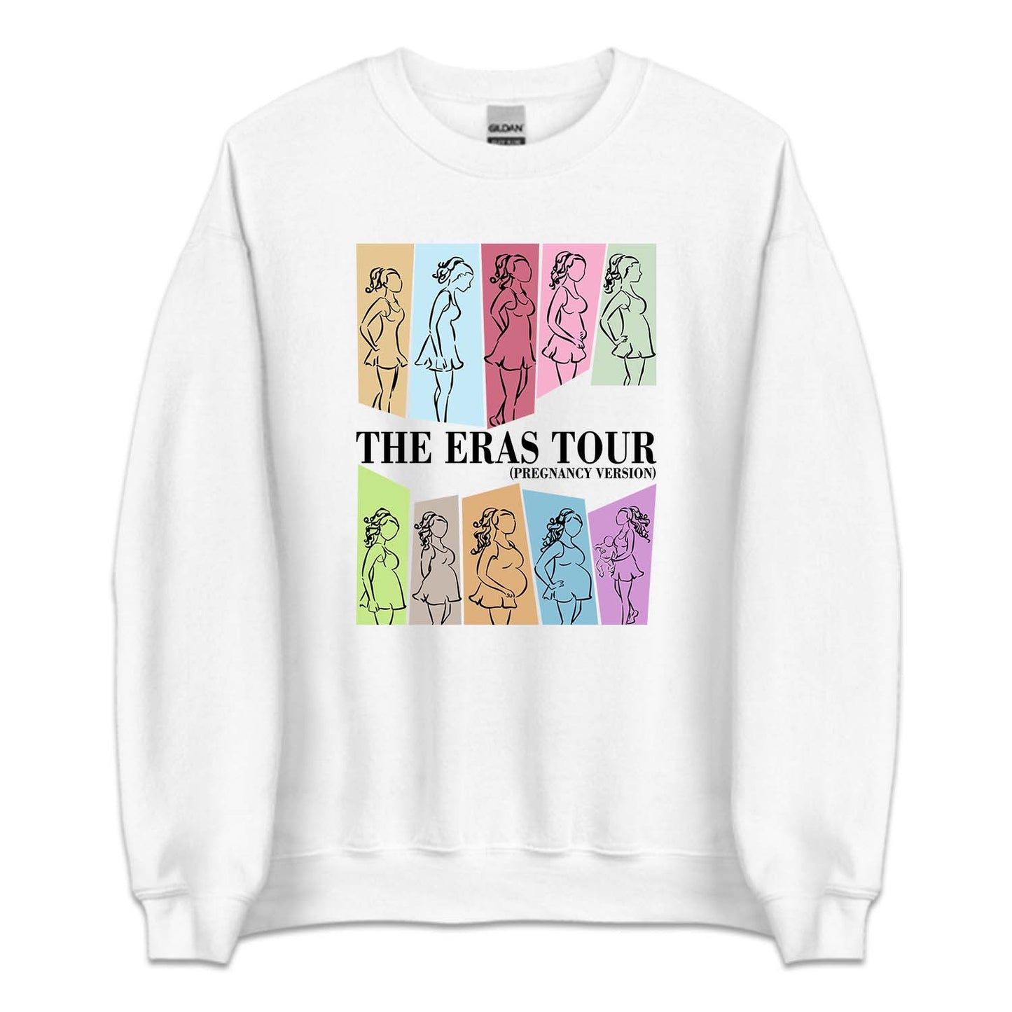 Eras Tour Pregnancy Taylor Inspired Maternity Concert | PRODUCT CODE: TRSEPRGNCYM