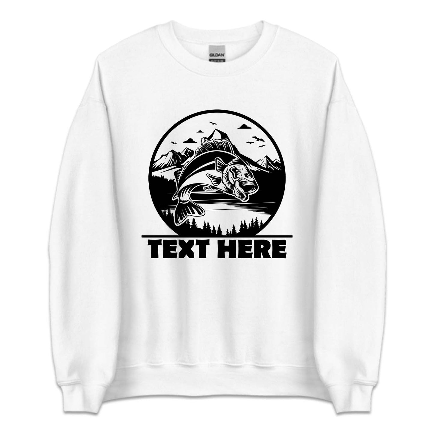 Personalized Fishing | PRODUCT CODE: CSTMFSHPR