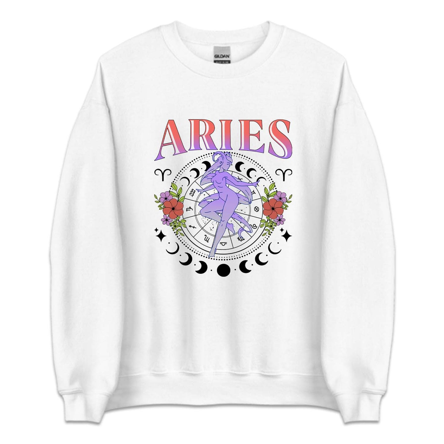 Aries Zodiac Star Sign Celestial Horoscope | PRODUCT CODE: ARSIEZOHR