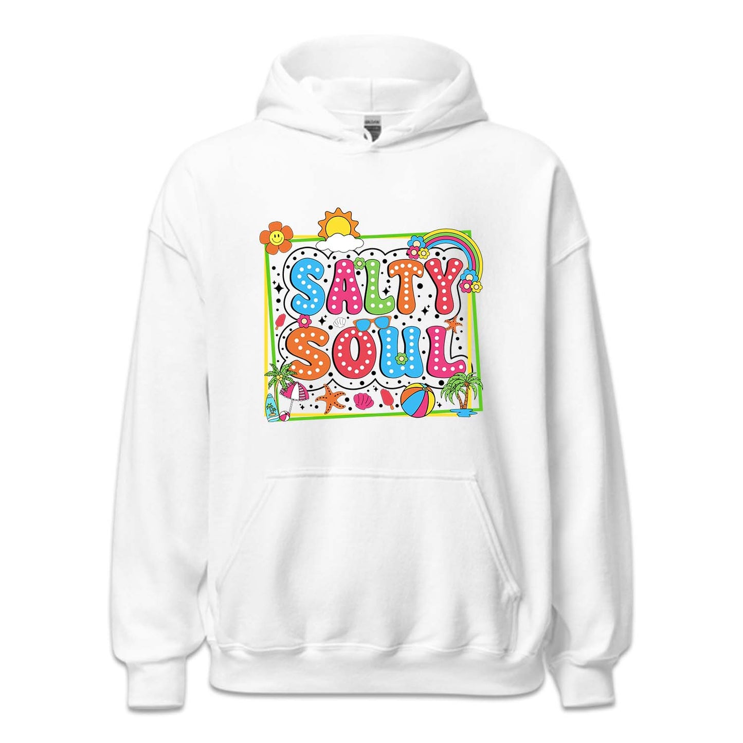 Salty Soul Ocean Life Summer Vacation | PRODUCT CODE: SLYTOULCN
