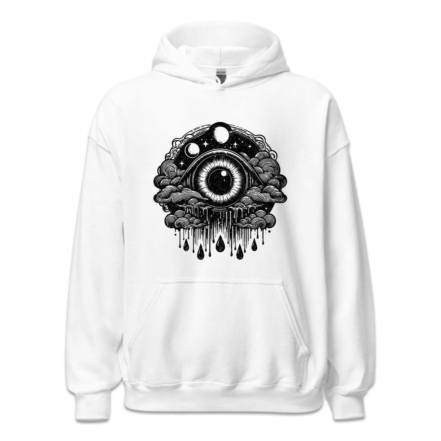 Weirdcore Eyeball Dark Pastel Goth | PRODUCT CODE: EBLAWRDIE