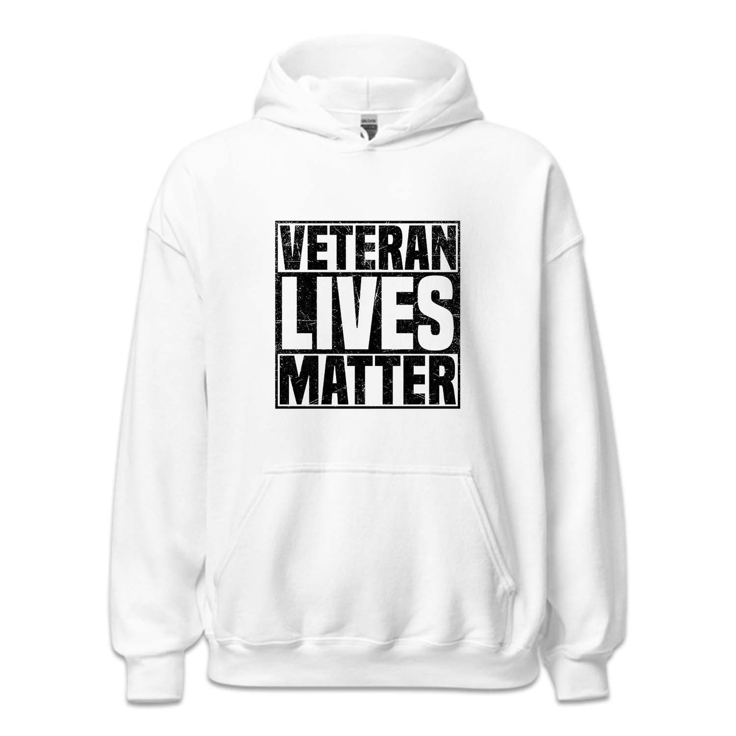 Veteran Lives Matter Honor Our Heroes Military Support | PRODUCT CODE: VTRLVMARED