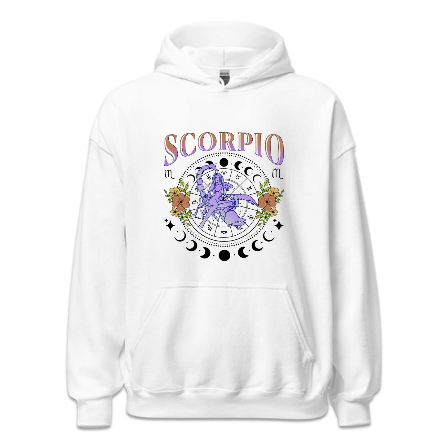 Scorpio Zodiac Star Sign Celestial Horoscope | PRODUCT CODE: SCPRIOZOHR