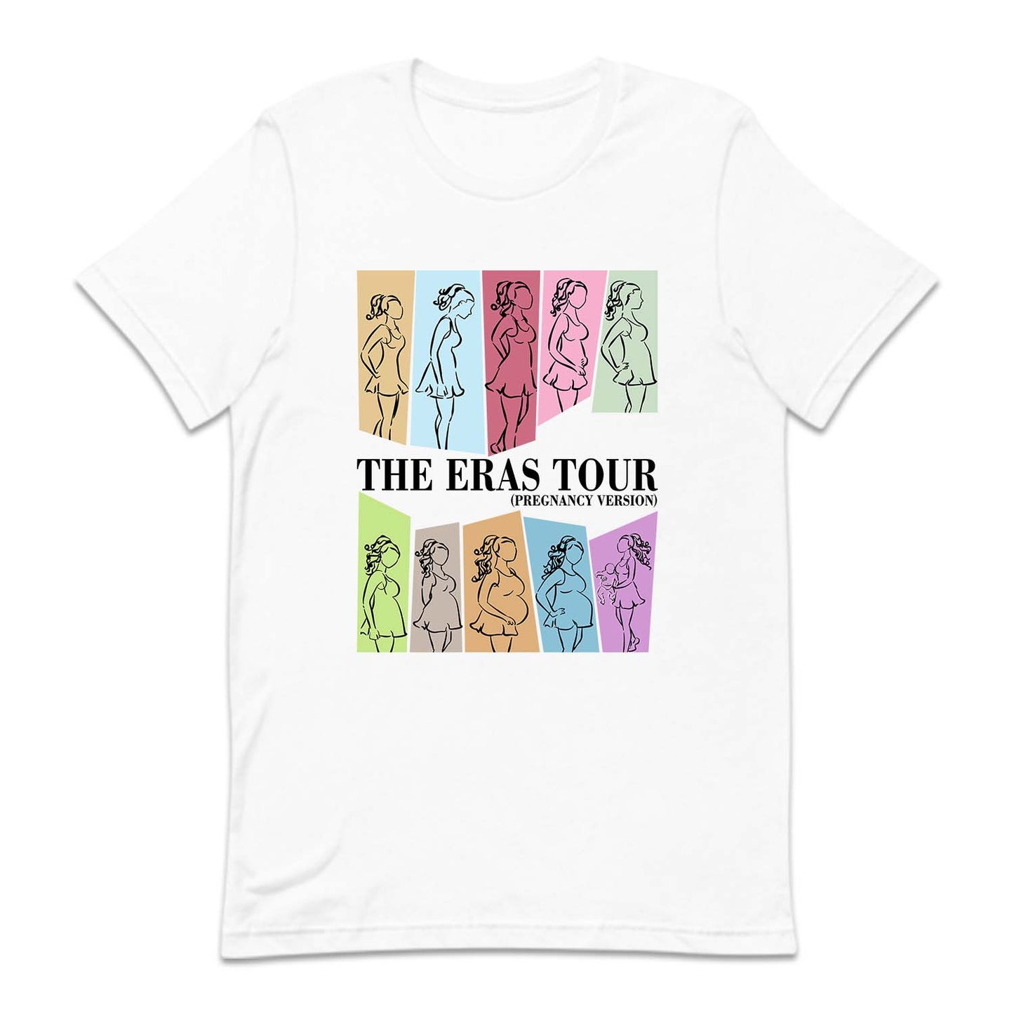 Eras Tour Pregnancy Taylor Inspired Maternity Concert | PRODUCT CODE: TRSEPRGNCYM