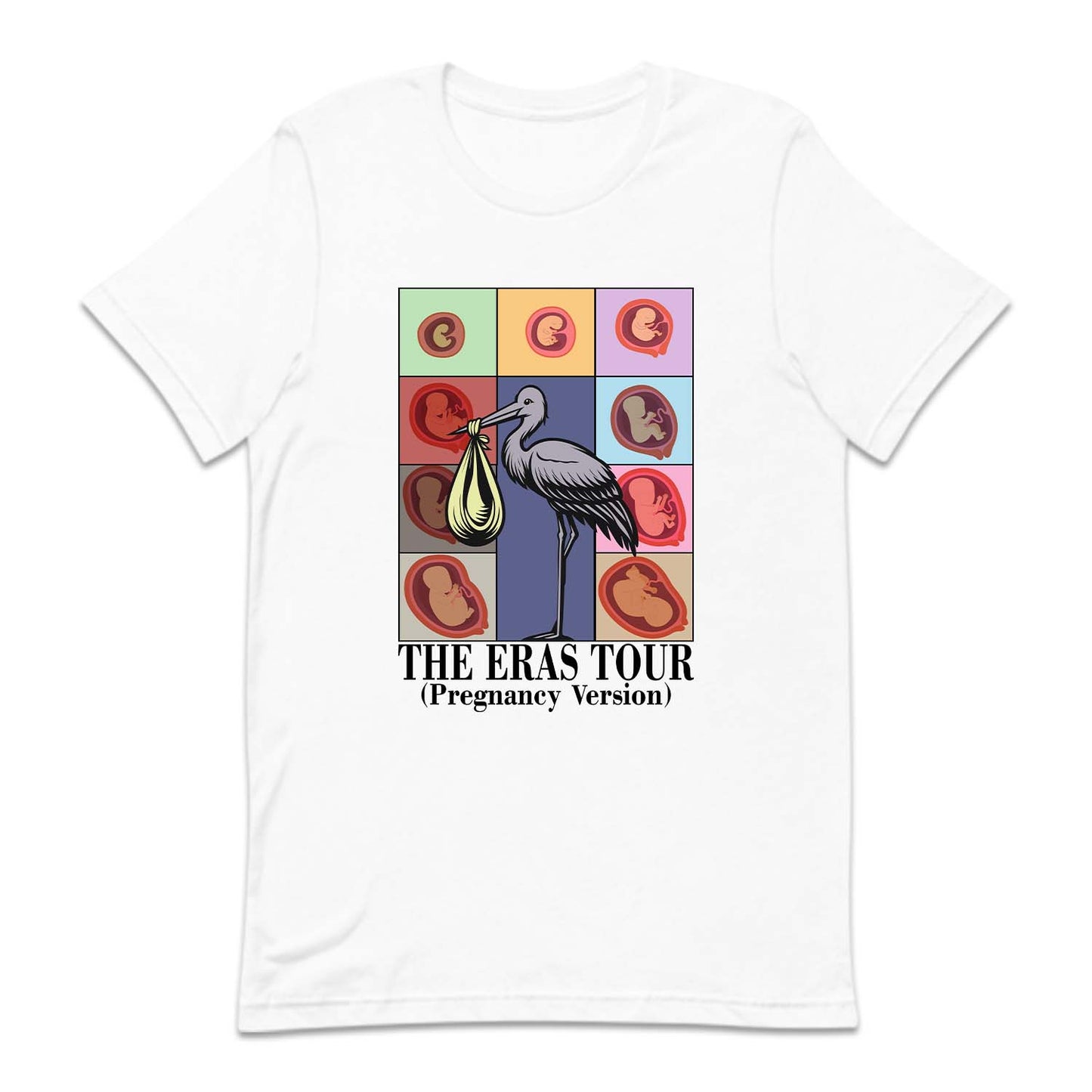 Taylor Inspired Eras Tour Pregnancy Baby Bump To Birth Journey | PRODUCT CODE: TLYSWFPRGM