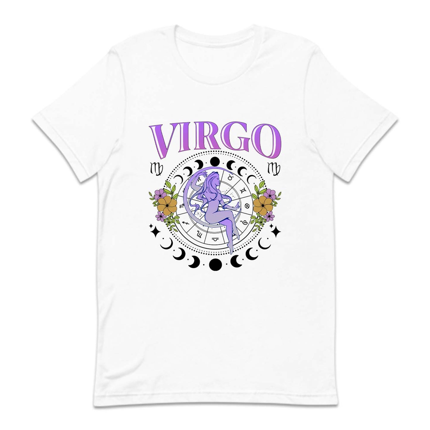 Virgo Zodiac Star Sign Celestial Horoscope | PRODUCT CODE: VGROZOHR