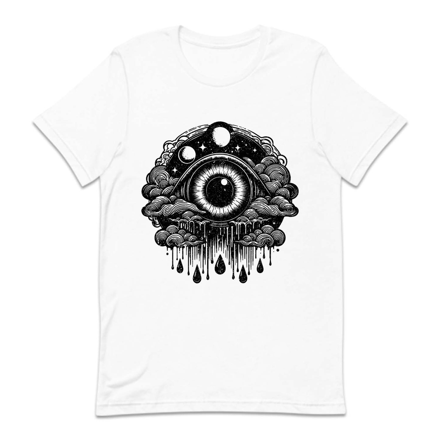 Weirdcore Eyeball Dark Pastel Goth | PRODUCT CODE: EBLAWRDIE