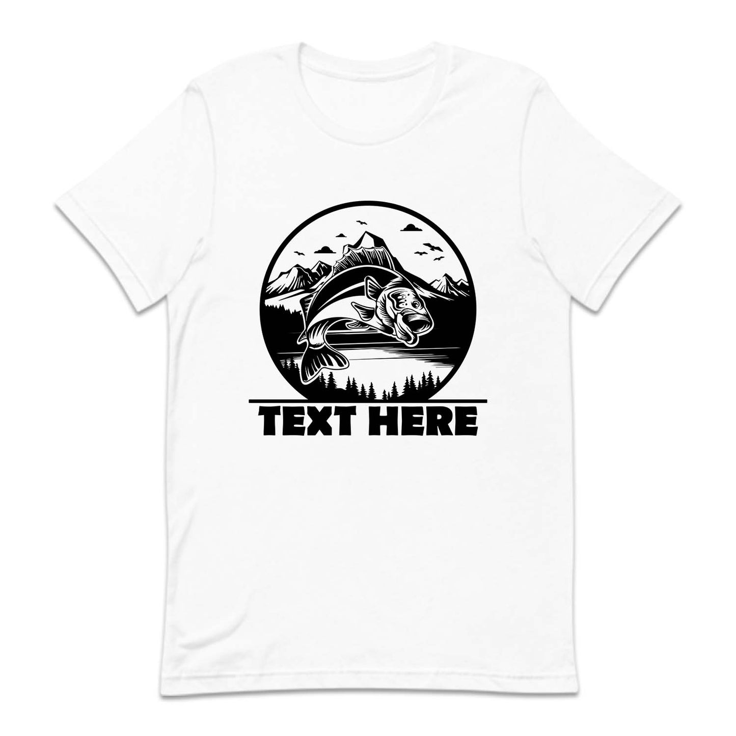 Personalized Fishing | PRODUCT CODE: CSTMFSHPR