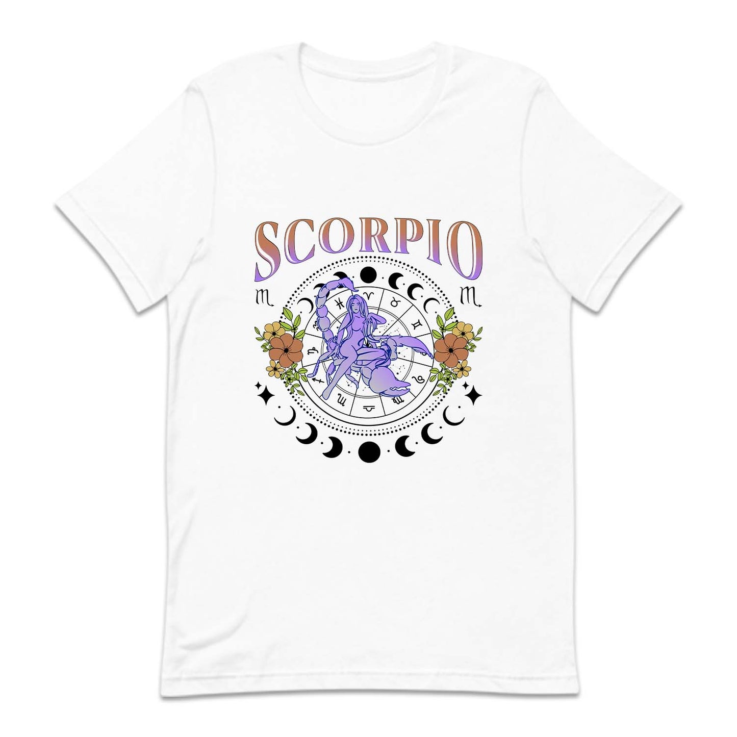 Scorpio Zodiac Star Sign Celestial Horoscope | PRODUCT CODE: SCPRIOZOHR