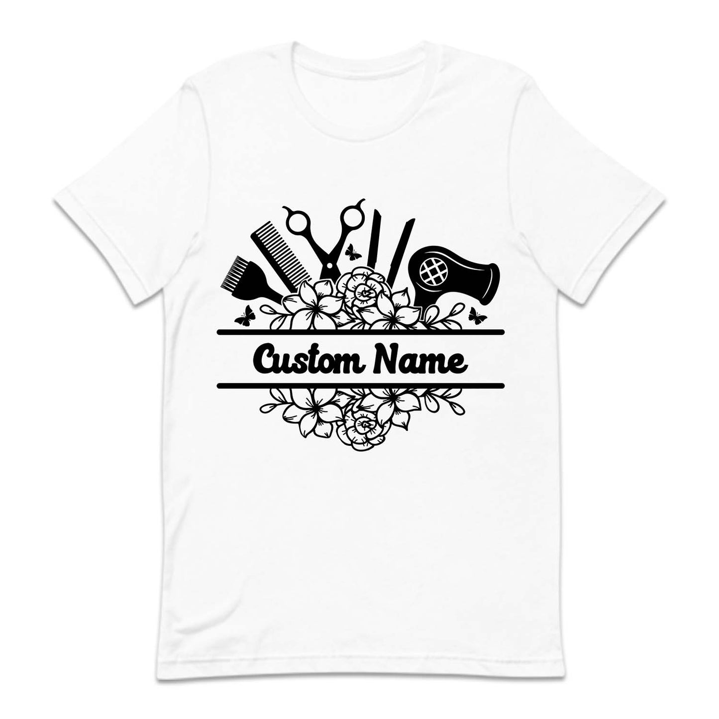 Personalized Hair Stylist Salon | PRODUCT CODE: CHRIALSTIA