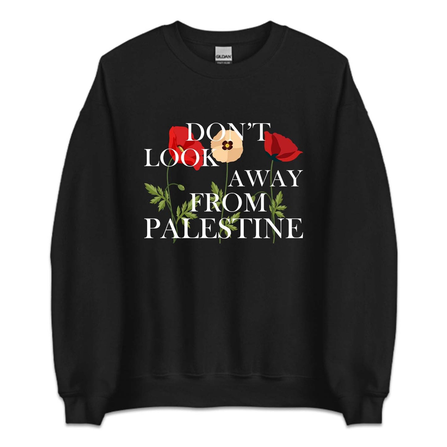 Don't Look Away From Palestine | PRODUCT CODE: DNTLOAWFP