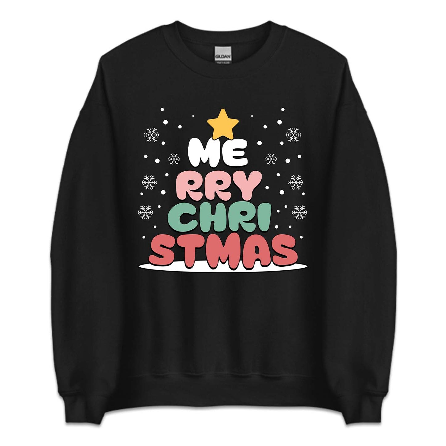Merry Christmas Tree Xmas Festive Holiday | PRODUCT CODE: MRYCHTREXMA