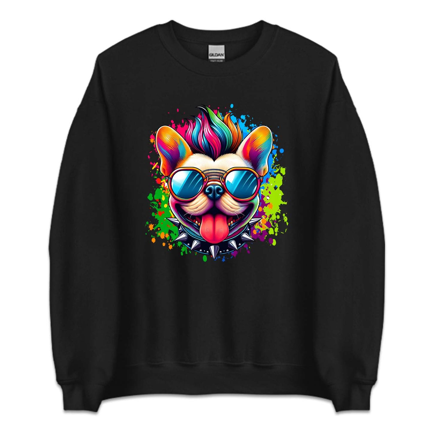 French Bulldog Dog with Sunglasses | PRODUCT CODE: FRCHBLDGKP