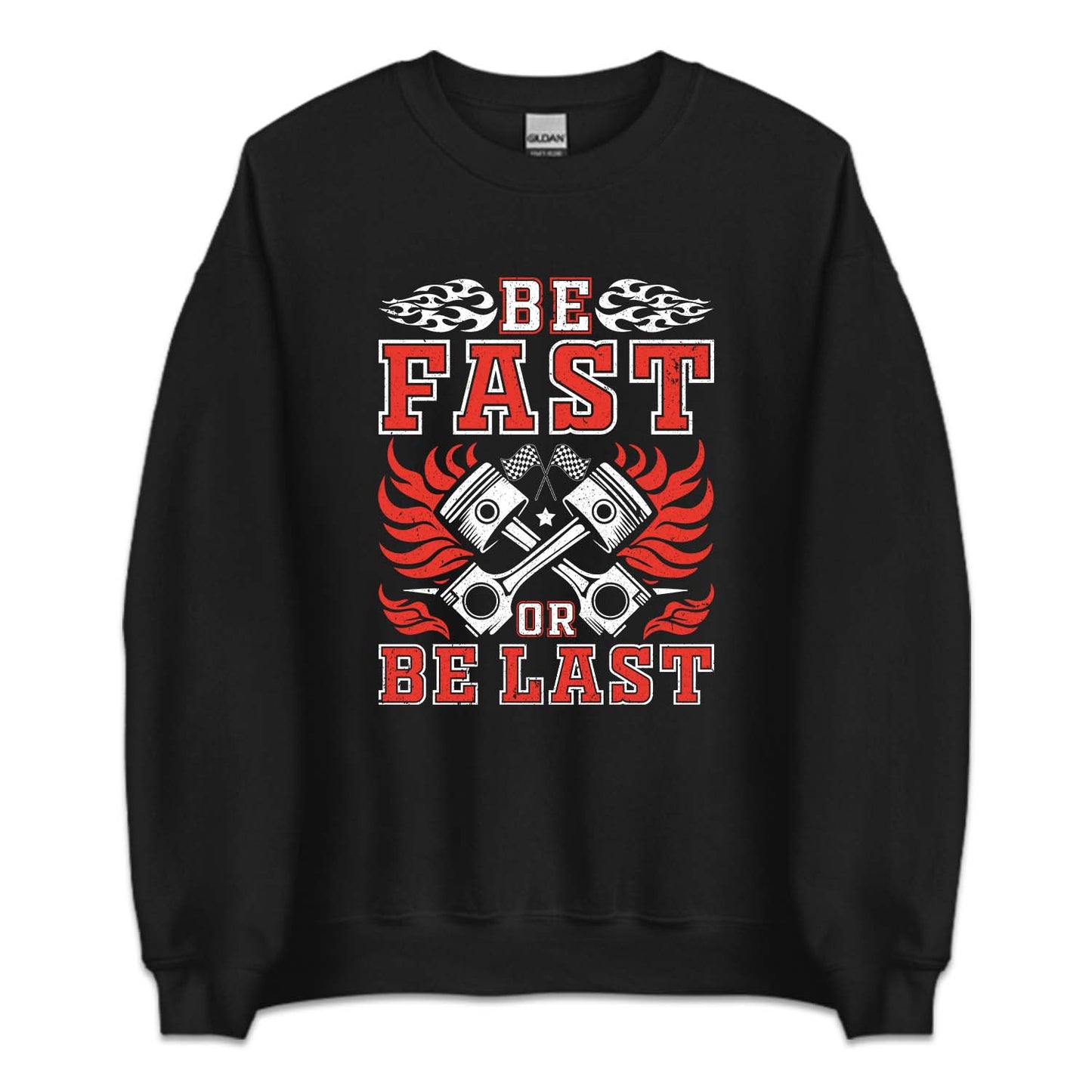 Be Fast Or Be Last Drag Racing  | PRODUCT CODE: BFRSTDTCNG