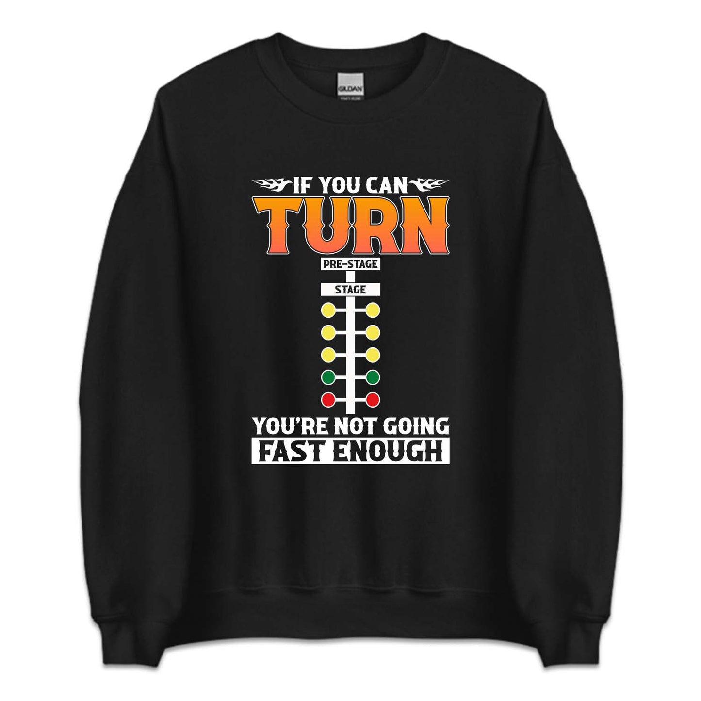 Drag Racing Car Burnout | PRODUCT CODE: DRGLHTCIR