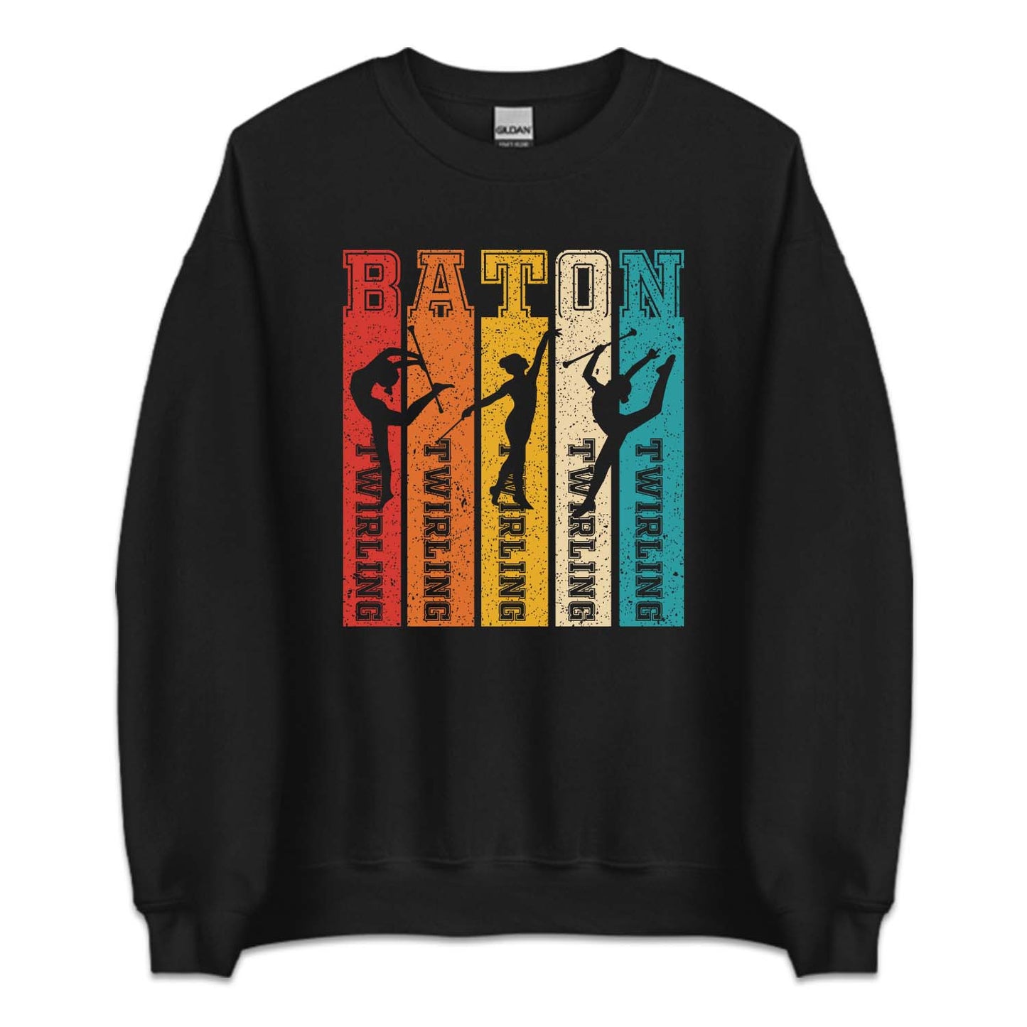 Batons Twirler Coach Gymnast Dance Team | PRODUCT CODE: BTONWRMJCH