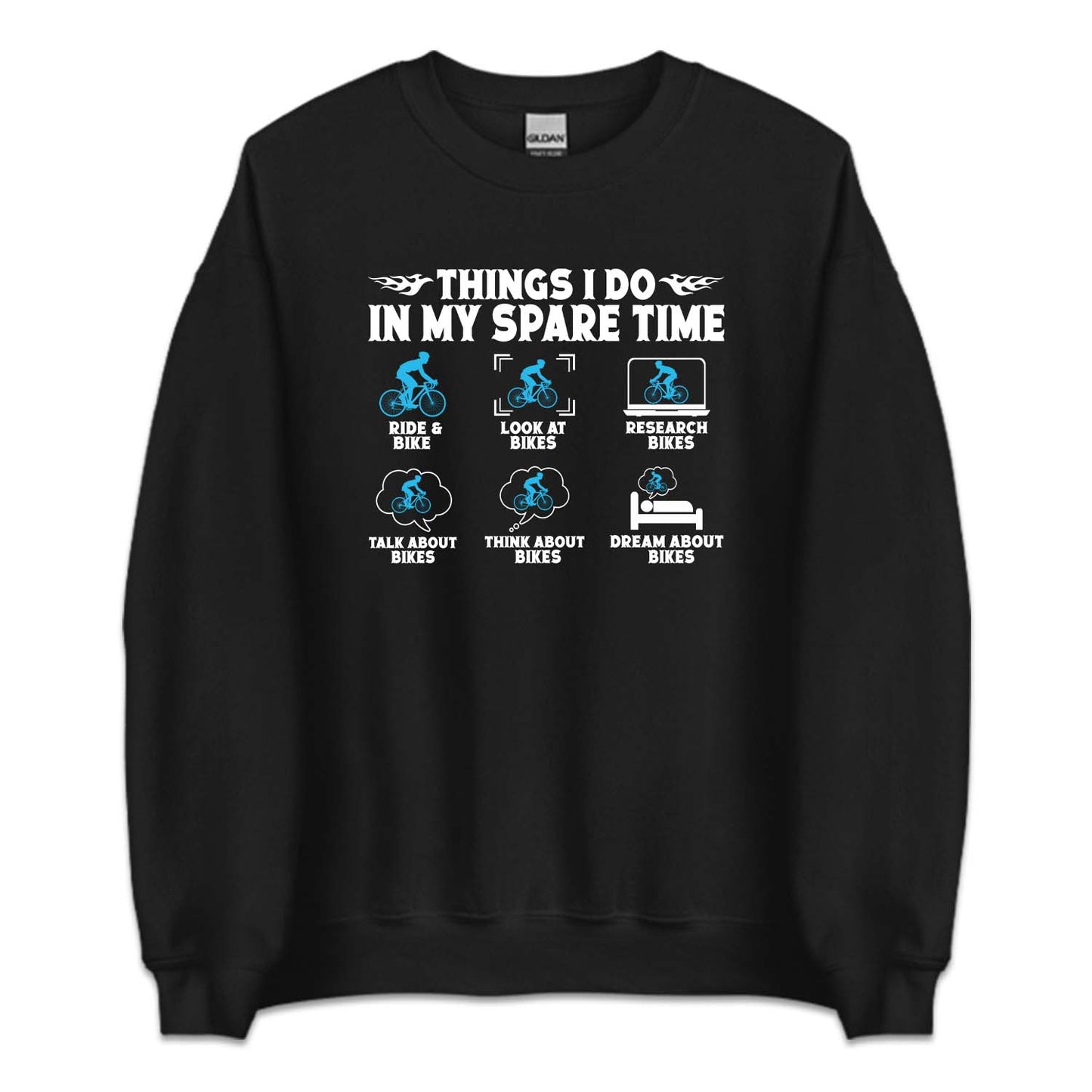 Cycling Things I Do Bicycle Lover Cyclists | PRODUCT CODE: THNSPRMEBY
