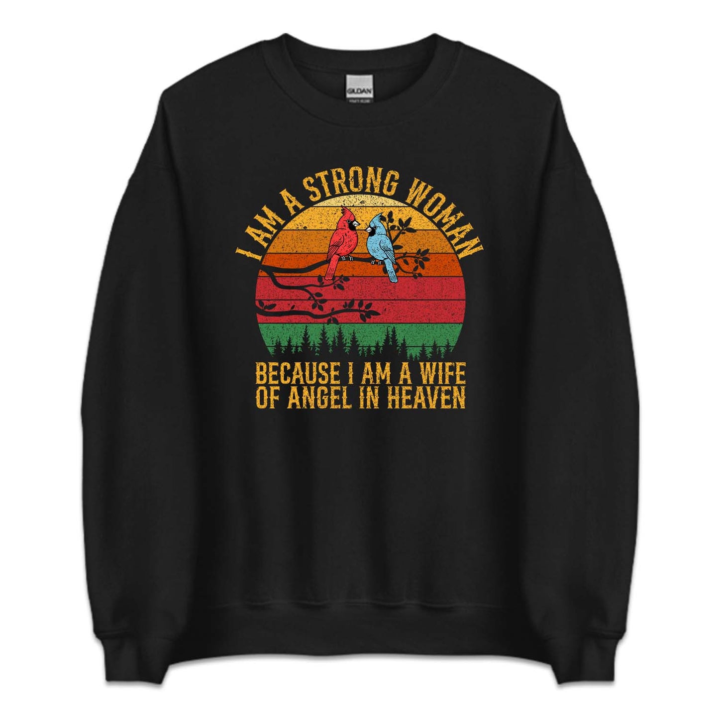 Strong Wife of Angel Remembering | PRODUCT CODE:STGNRWFANL