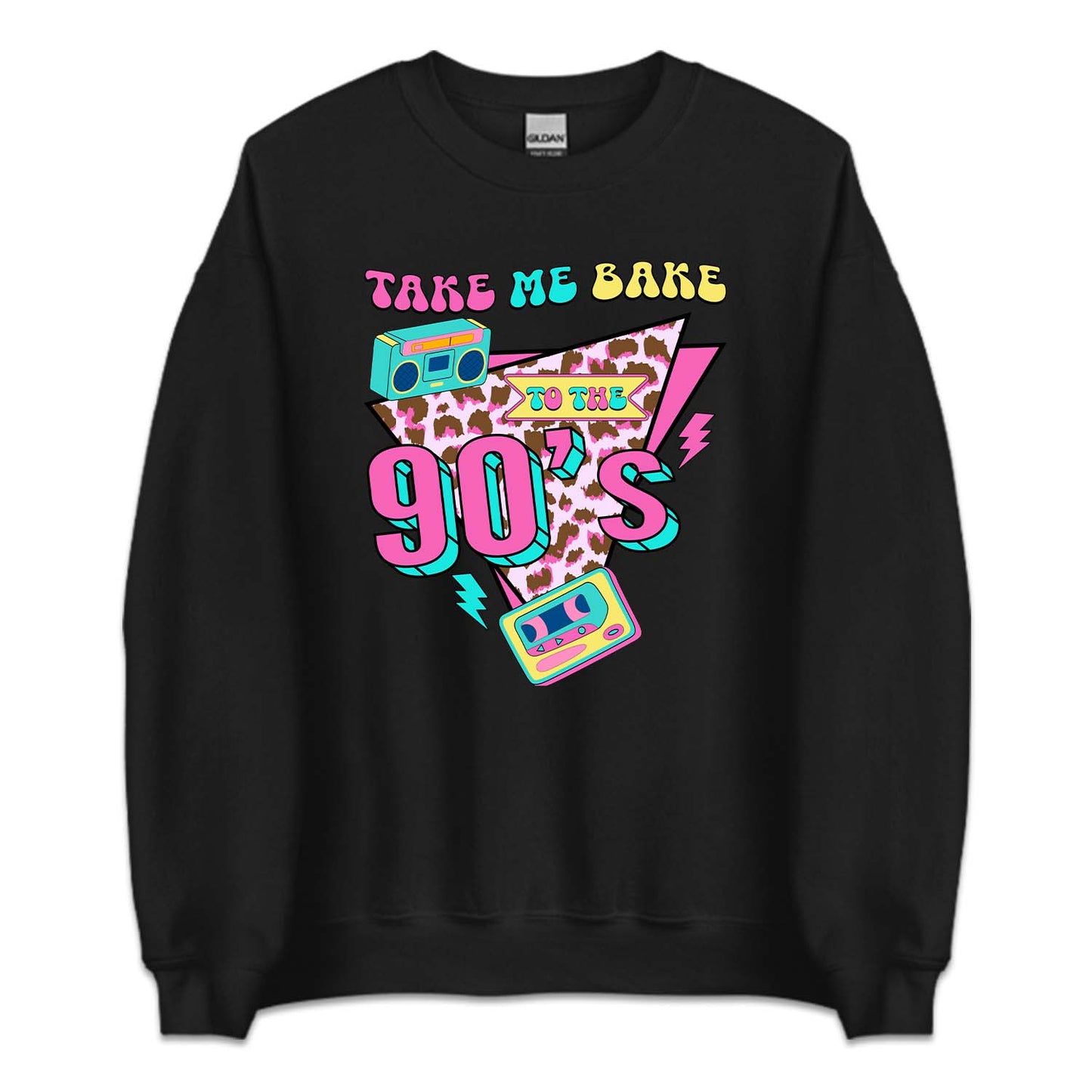 Take me back to the 90's Retro | PRODUCT CODE: TLKEMKABNV