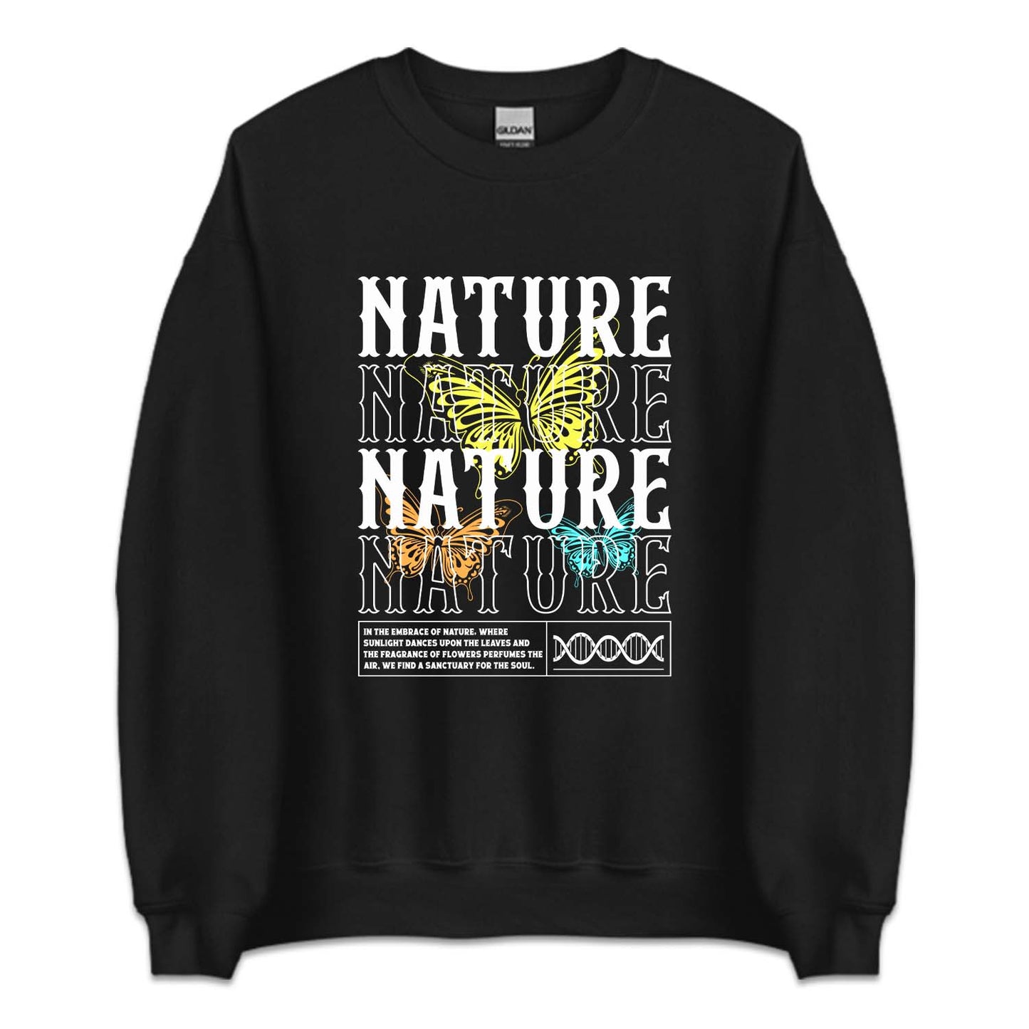 Butterfly Nature Lover | PRODUCT CODE: BTRNUTEFL