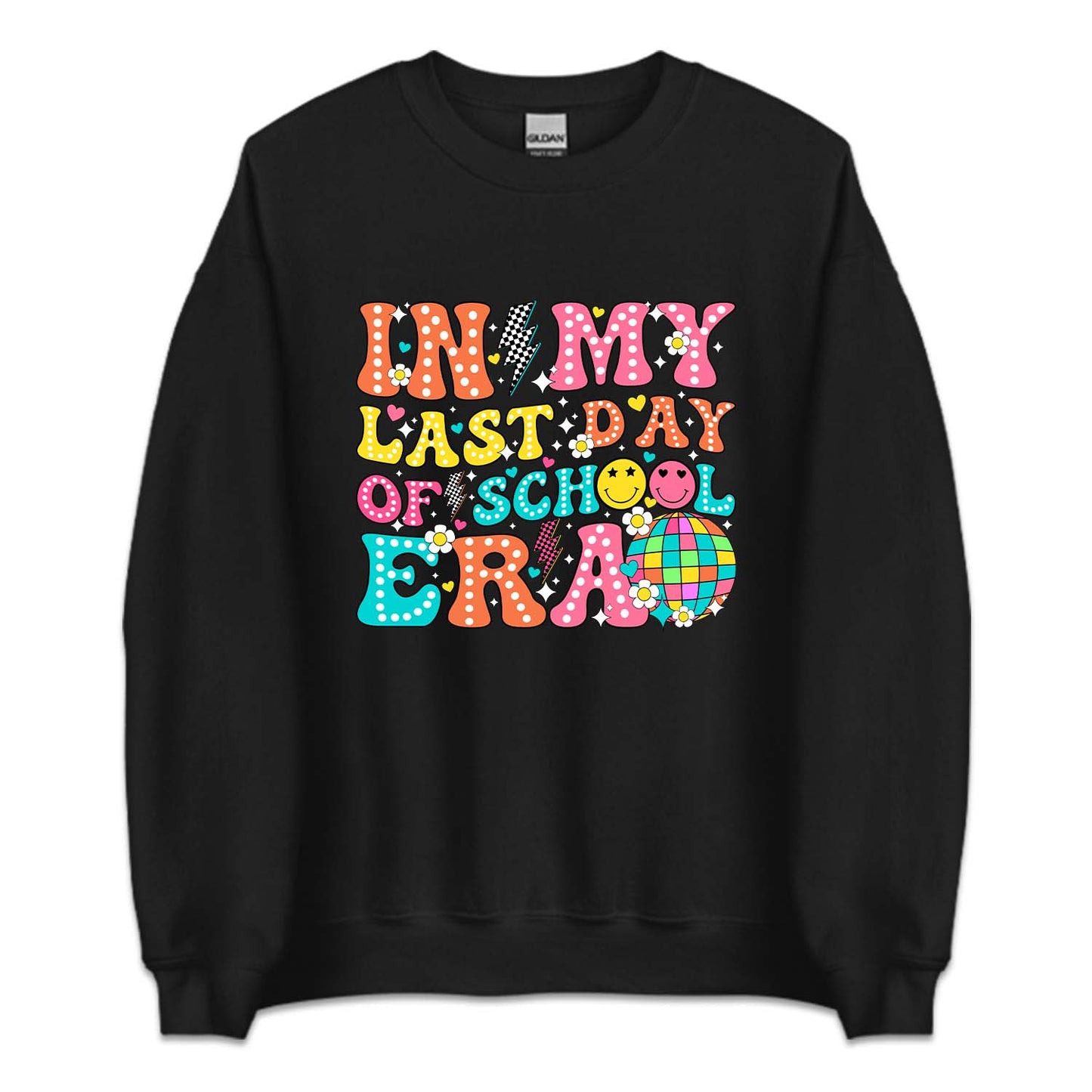In My Last Day Of School Era | PRODUCT CODE: IMYLTDOSER