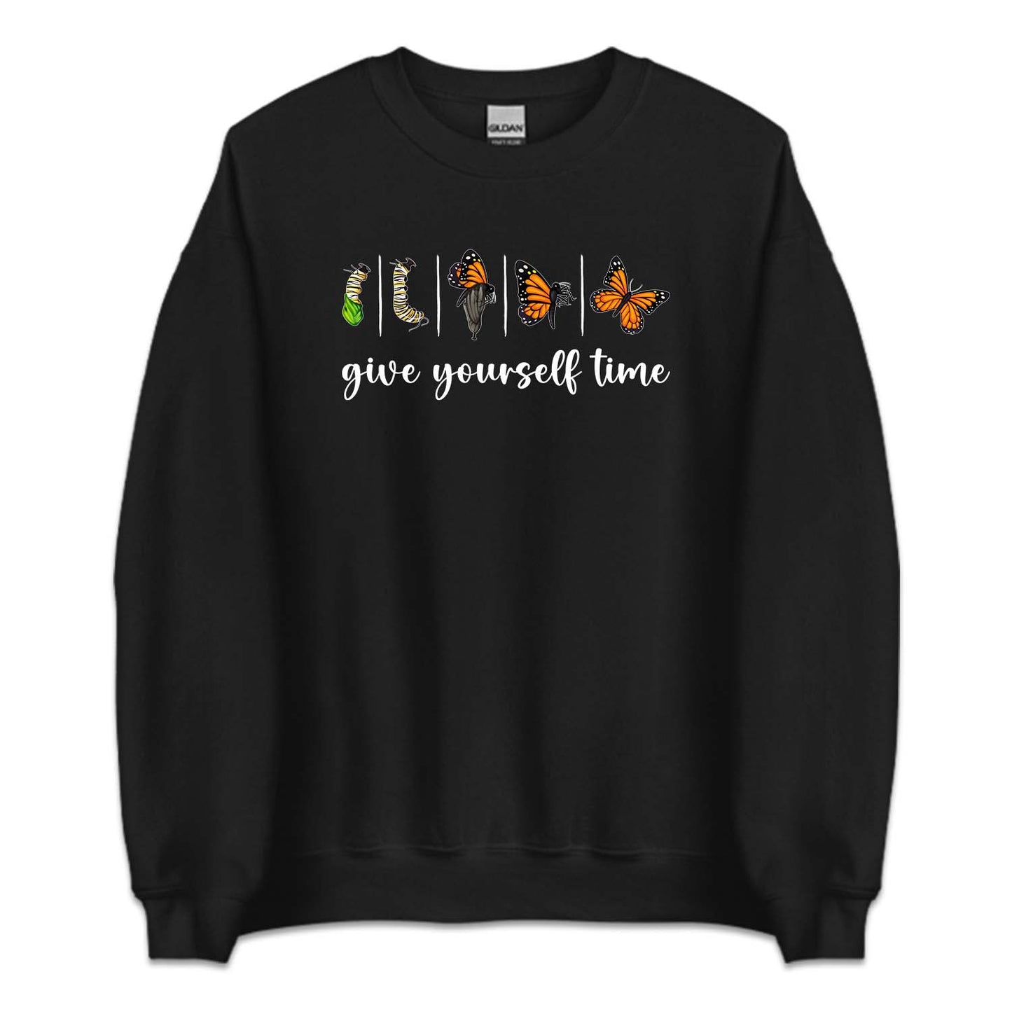 Give Yourself Time Inspirational Positive Quote | PRODUCT CODE: GVYRSLFTMB