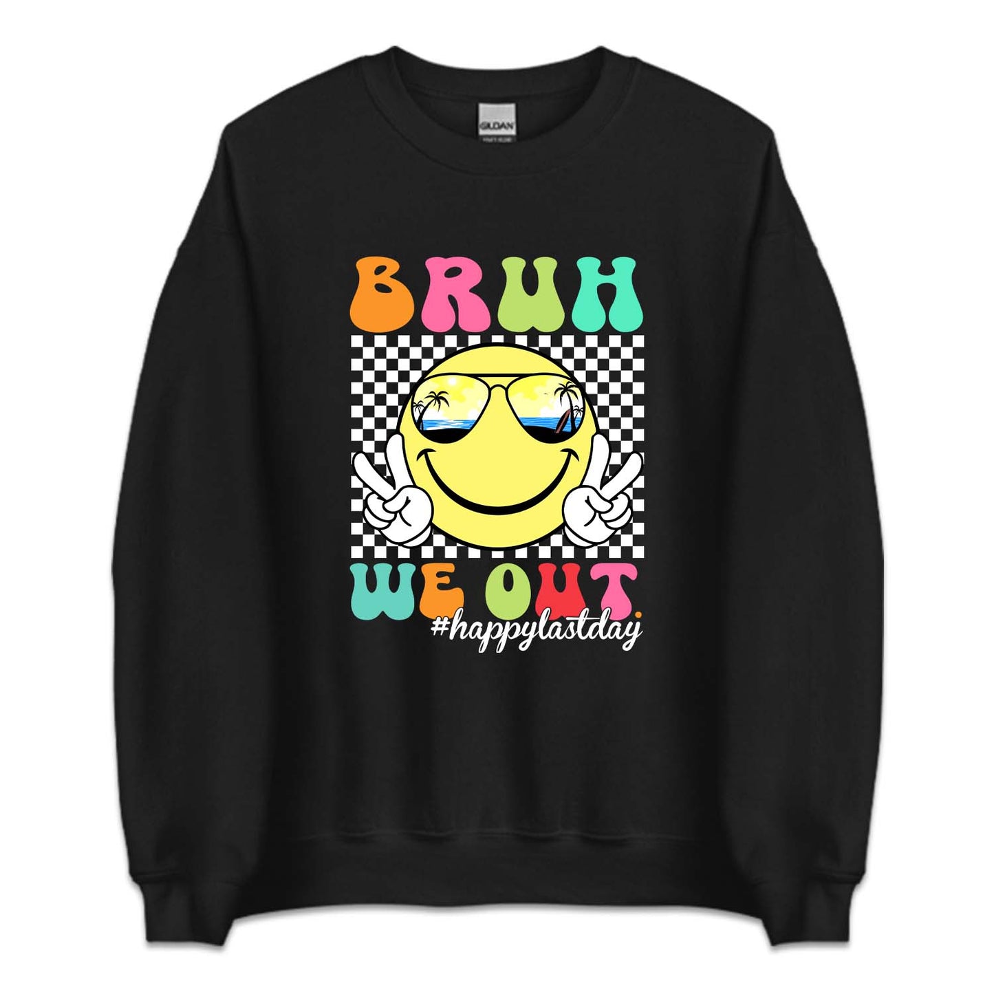 Bruh Out Teacher Appreciation Summer Break | PRODUCT CODE: CLSTOSTDF