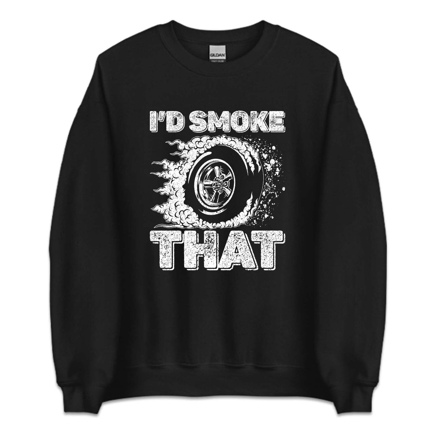 I'd Smoke That Drift Car Racing | PRODUCT CODE: DRFTCNGAPL
