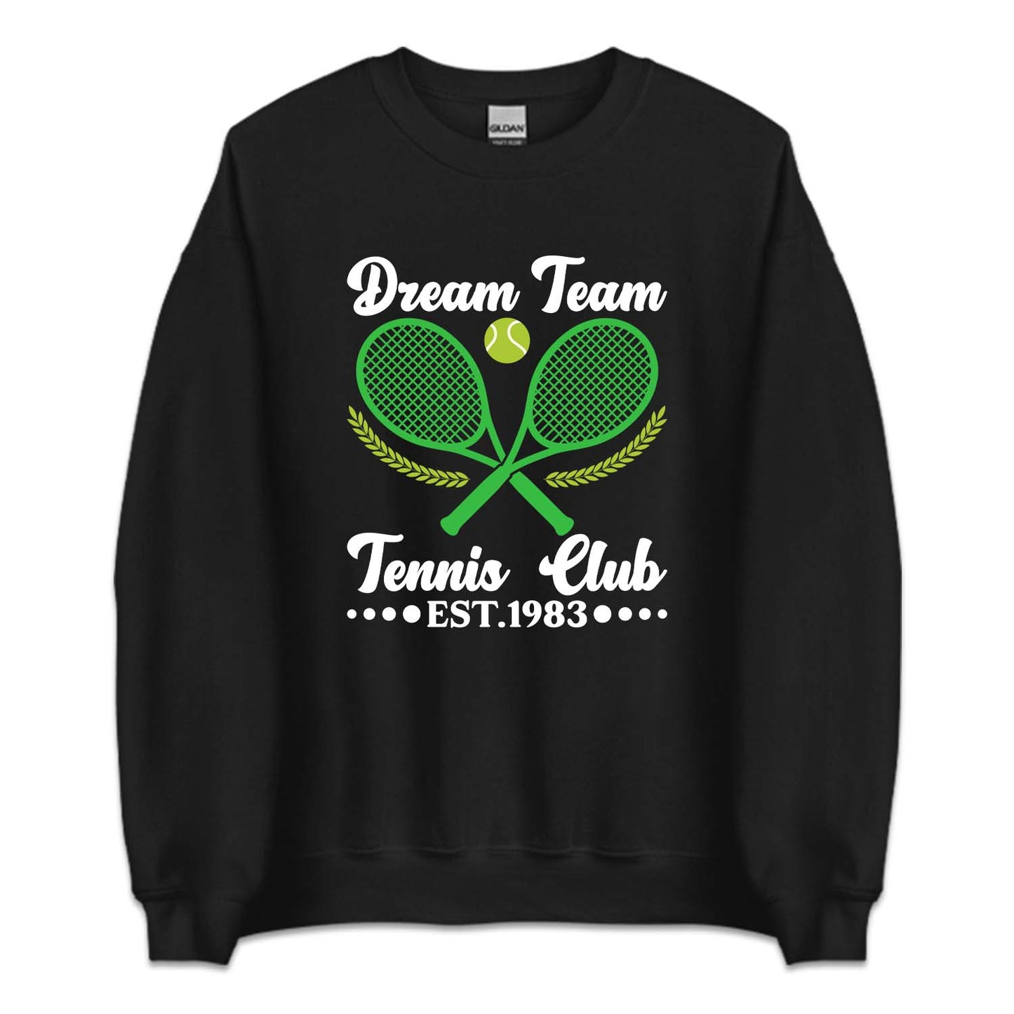 Personalized Tennis Club Game Day | PRODUCT CODE: TNESCUOMP