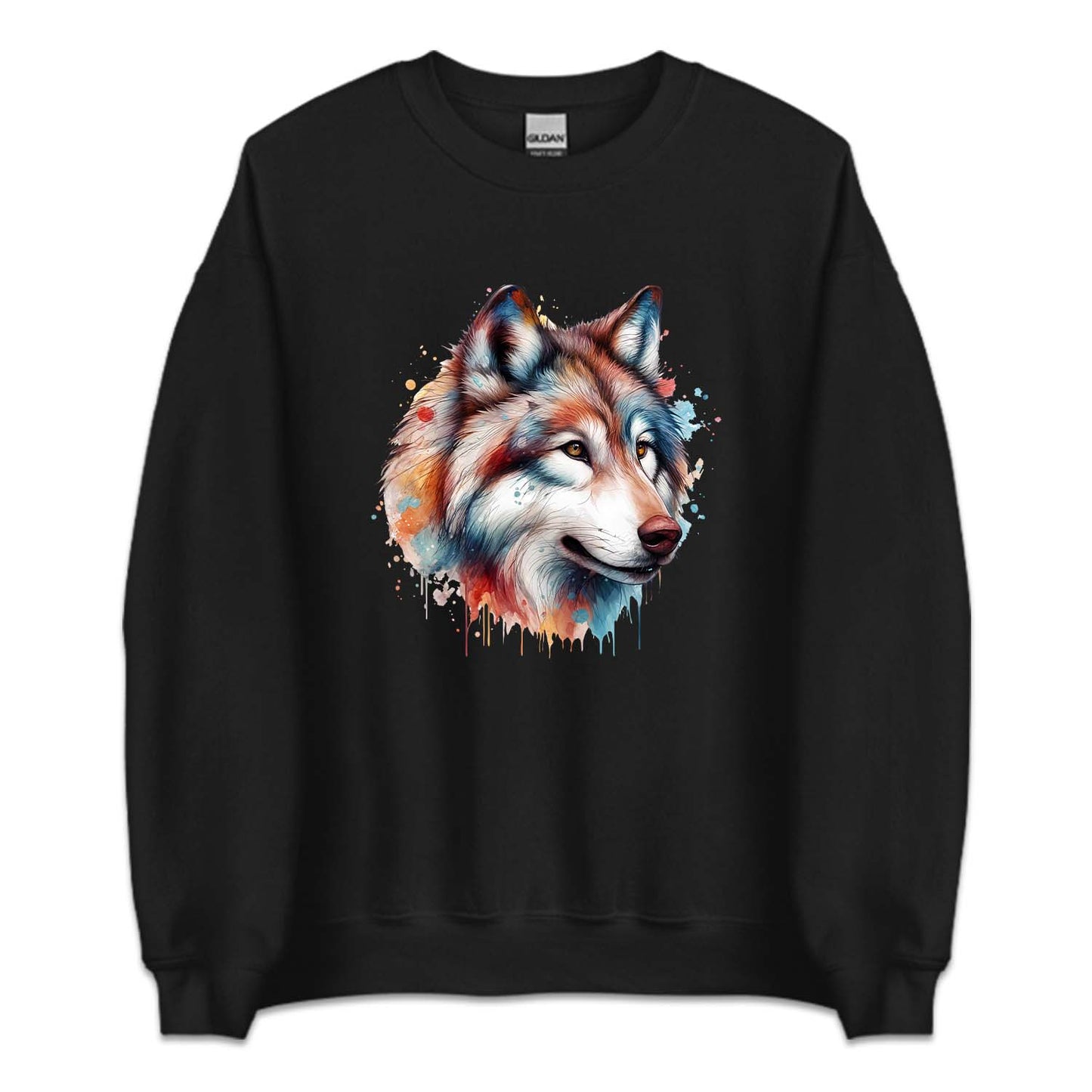 Wolf Wild Creature Forest Animal | PRODUCT CODE: CLORWLFEV