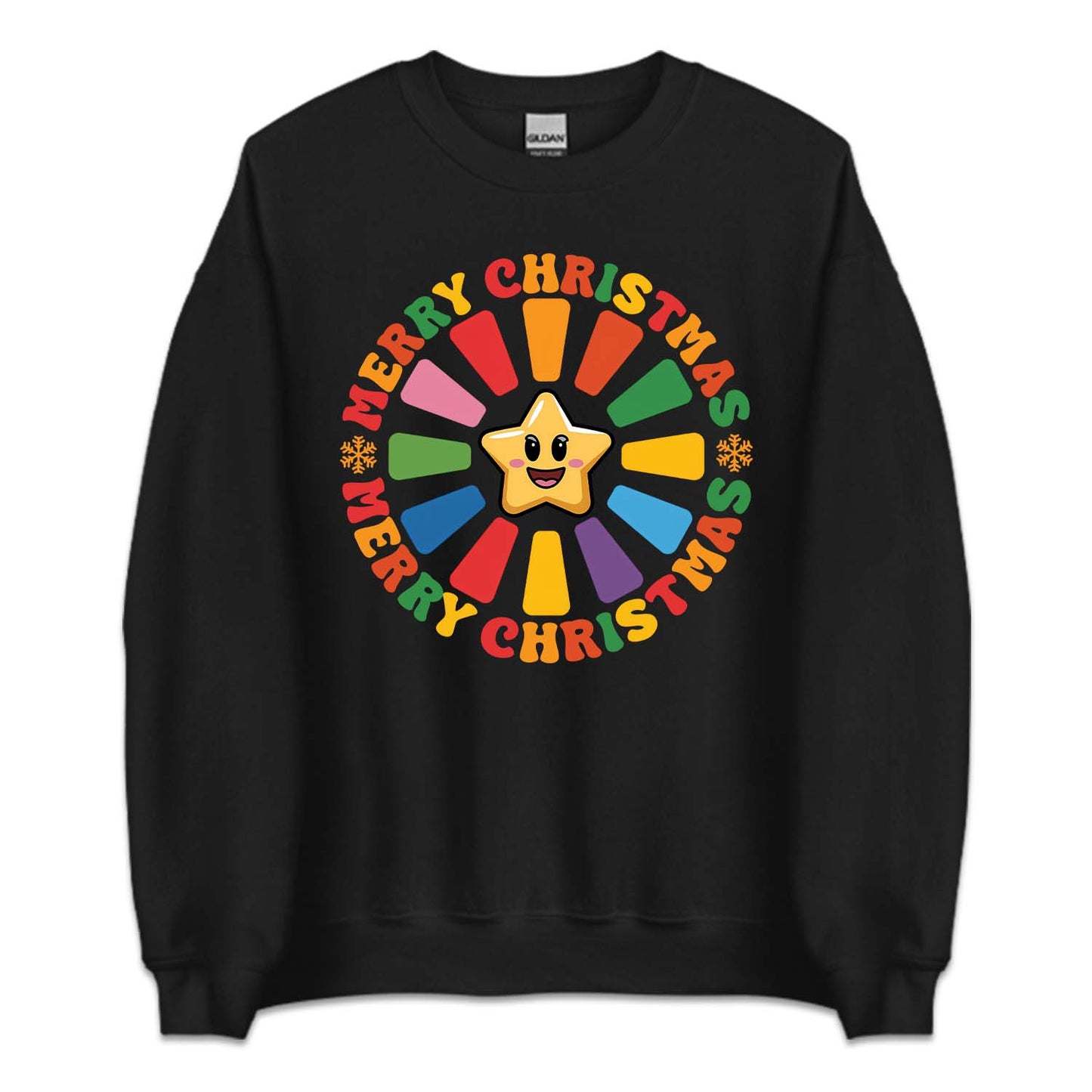 Merry Christmas Star Festive Xmas | PRODUCT CODE: MRYCTRAHLDF