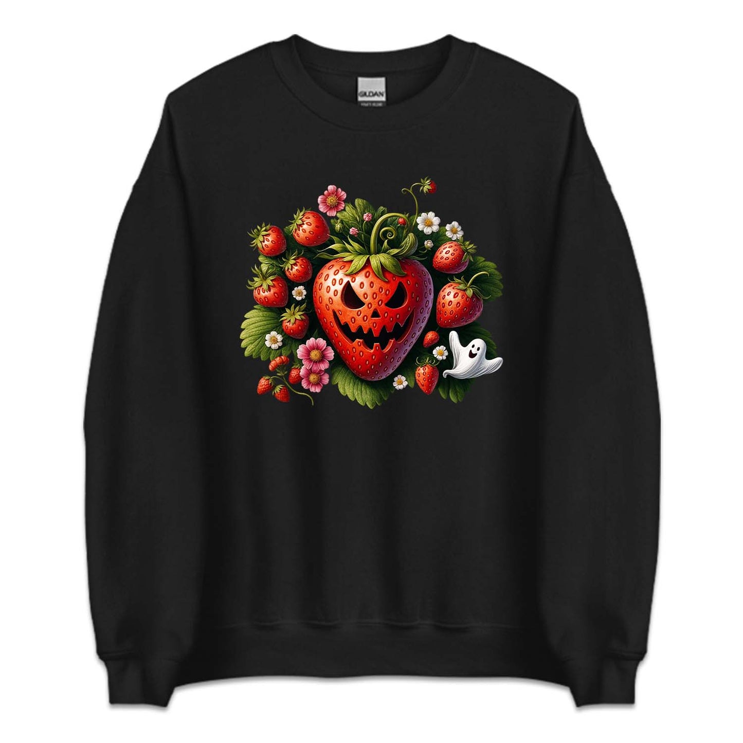 Halloween Strawberry Hot Goth Summer  | PRODUCT CODE: HLWSPTRBY