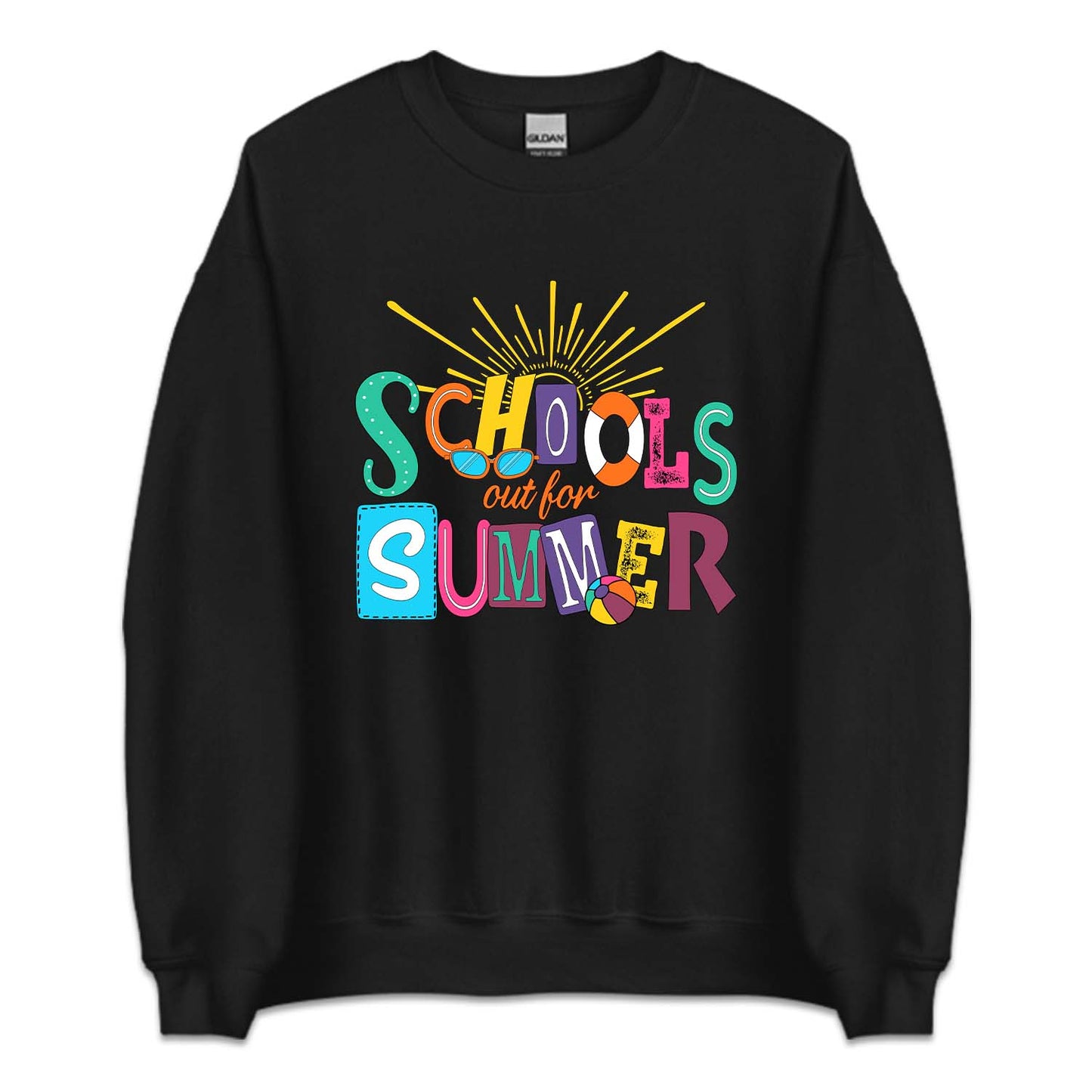 School's Out For Summer | PRODUCT CODE: HLOSMUOTH